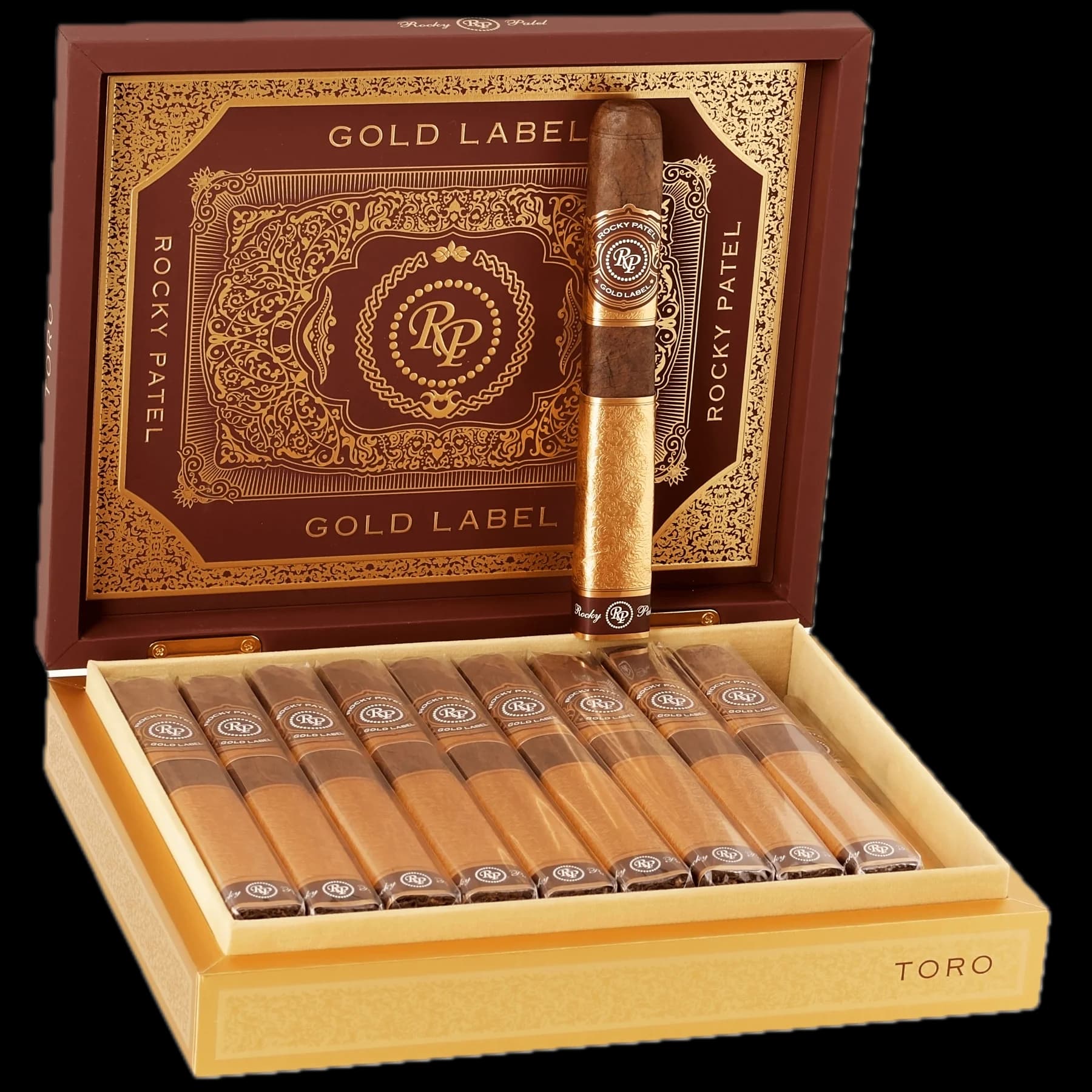 Rocky Patel Gold Label Toro 20