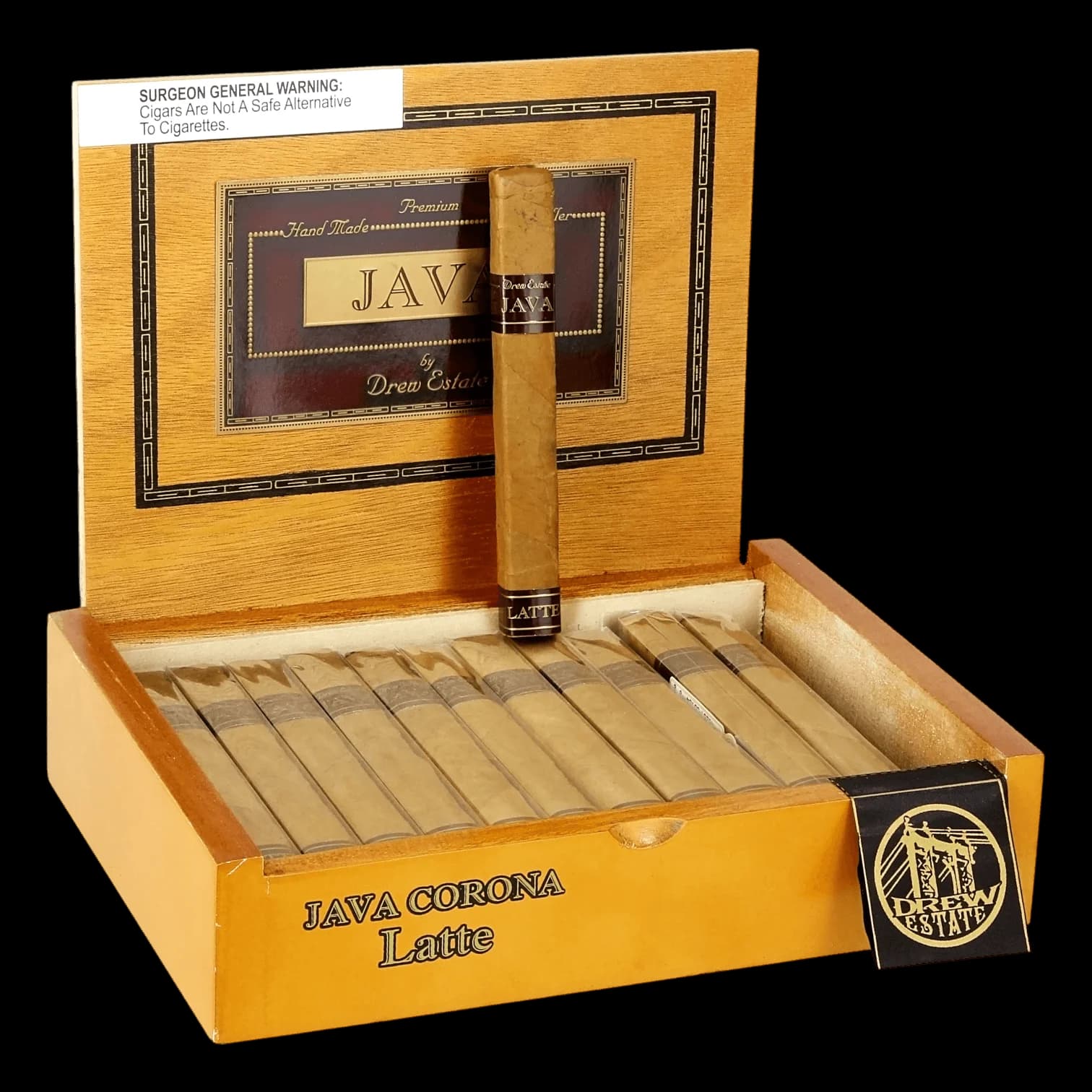 Rocky Patel Java Latte Corona 24