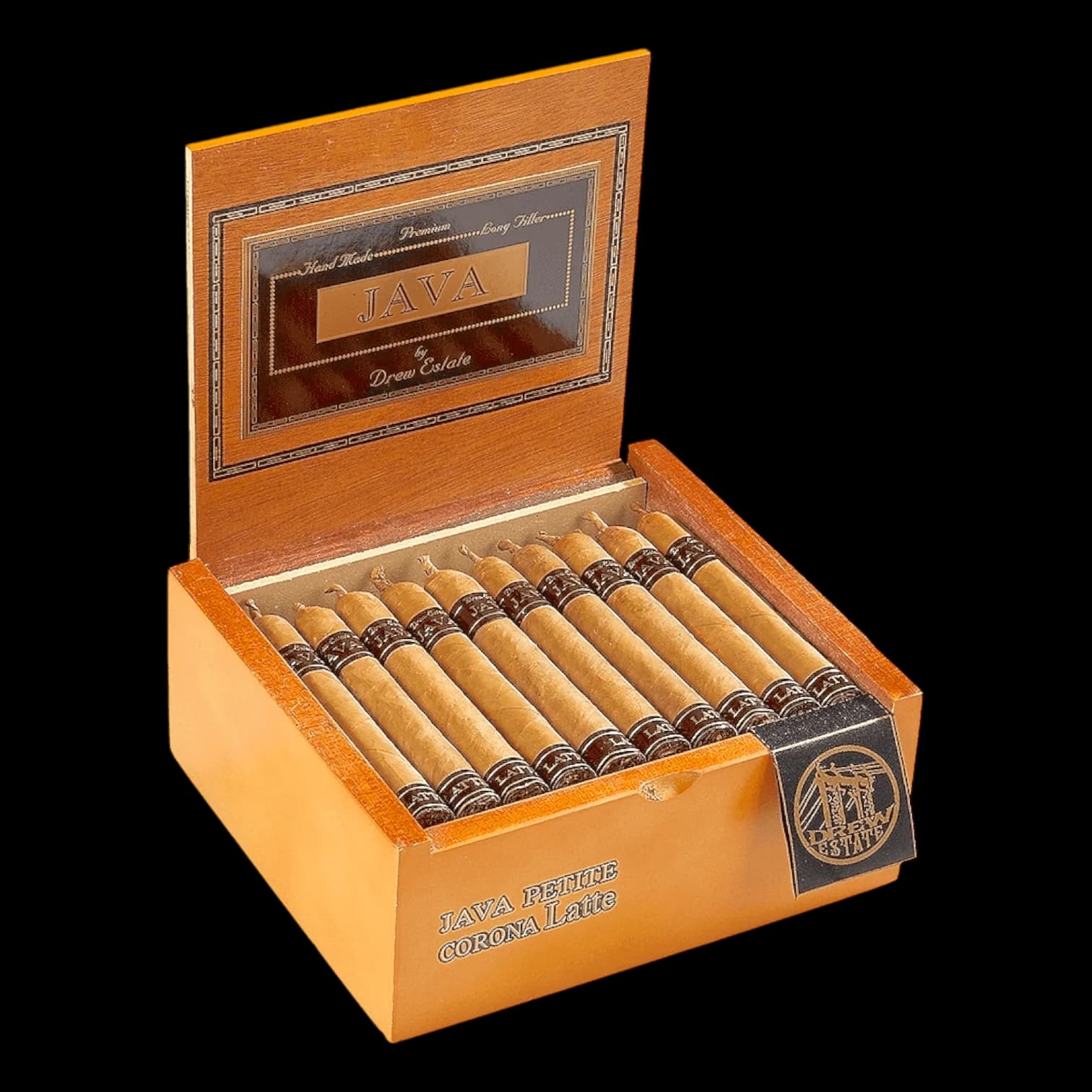 Rocky Patel Java Latte Petit Corona 40