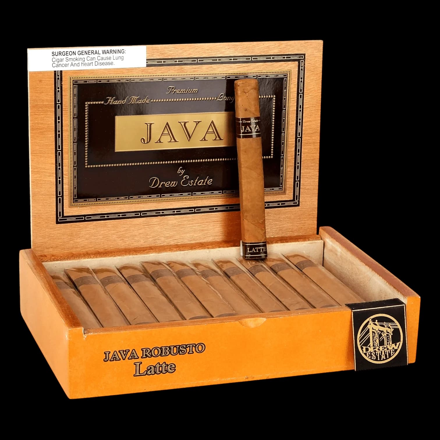 Rocky Patel Java Latte Robusto 24