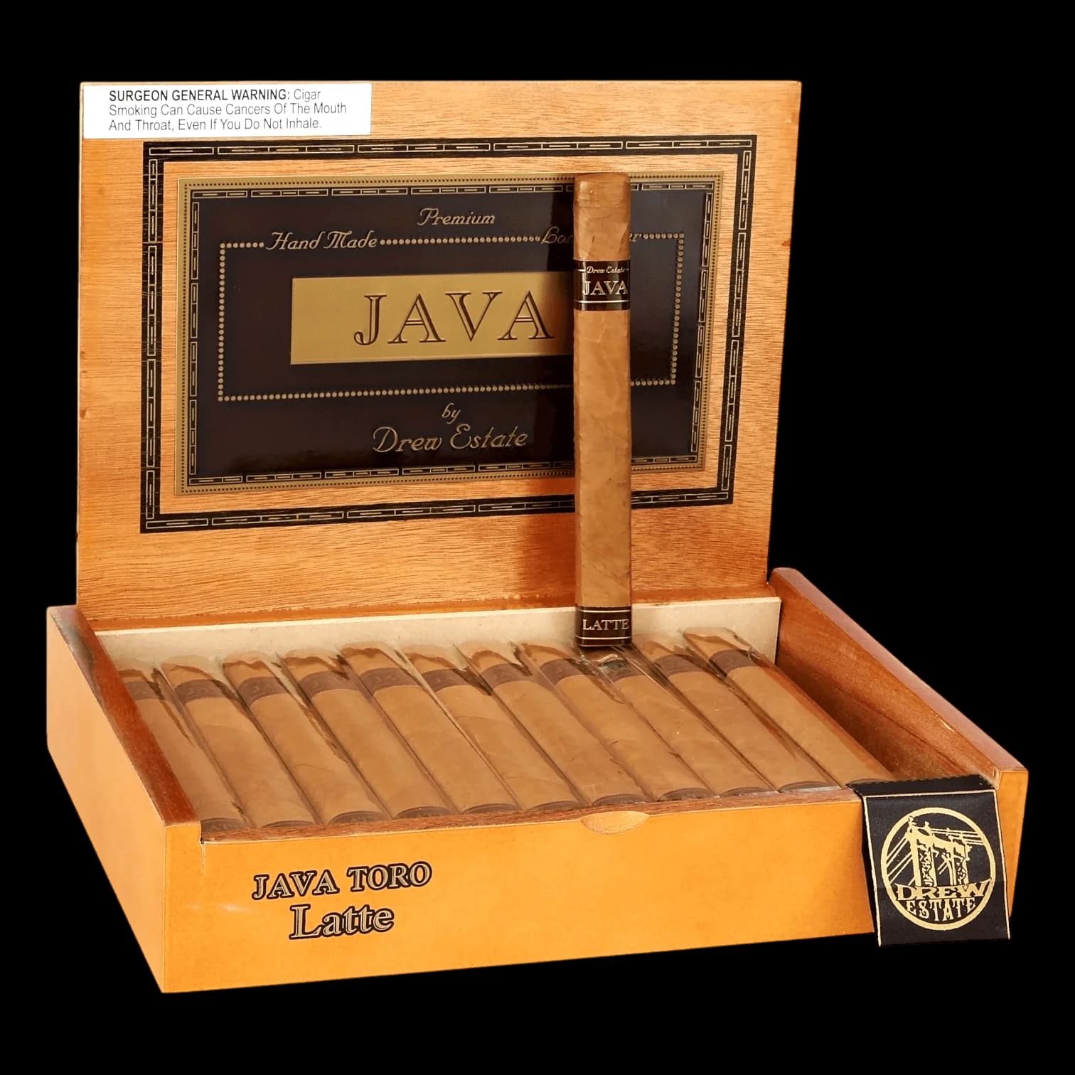 Rocky Patel Java Latte Toro 24