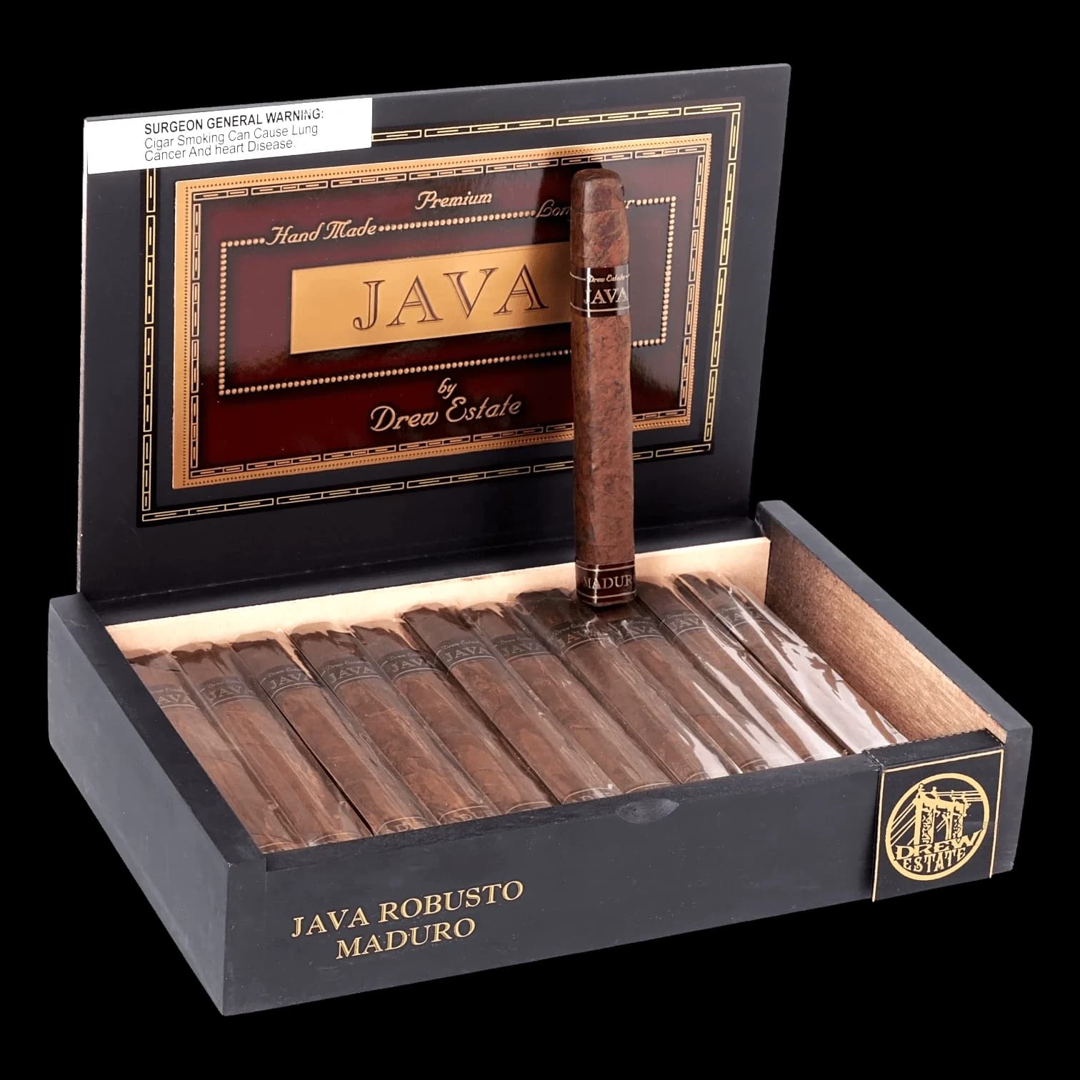 Rocky Patel Java Maduro Robusto 24