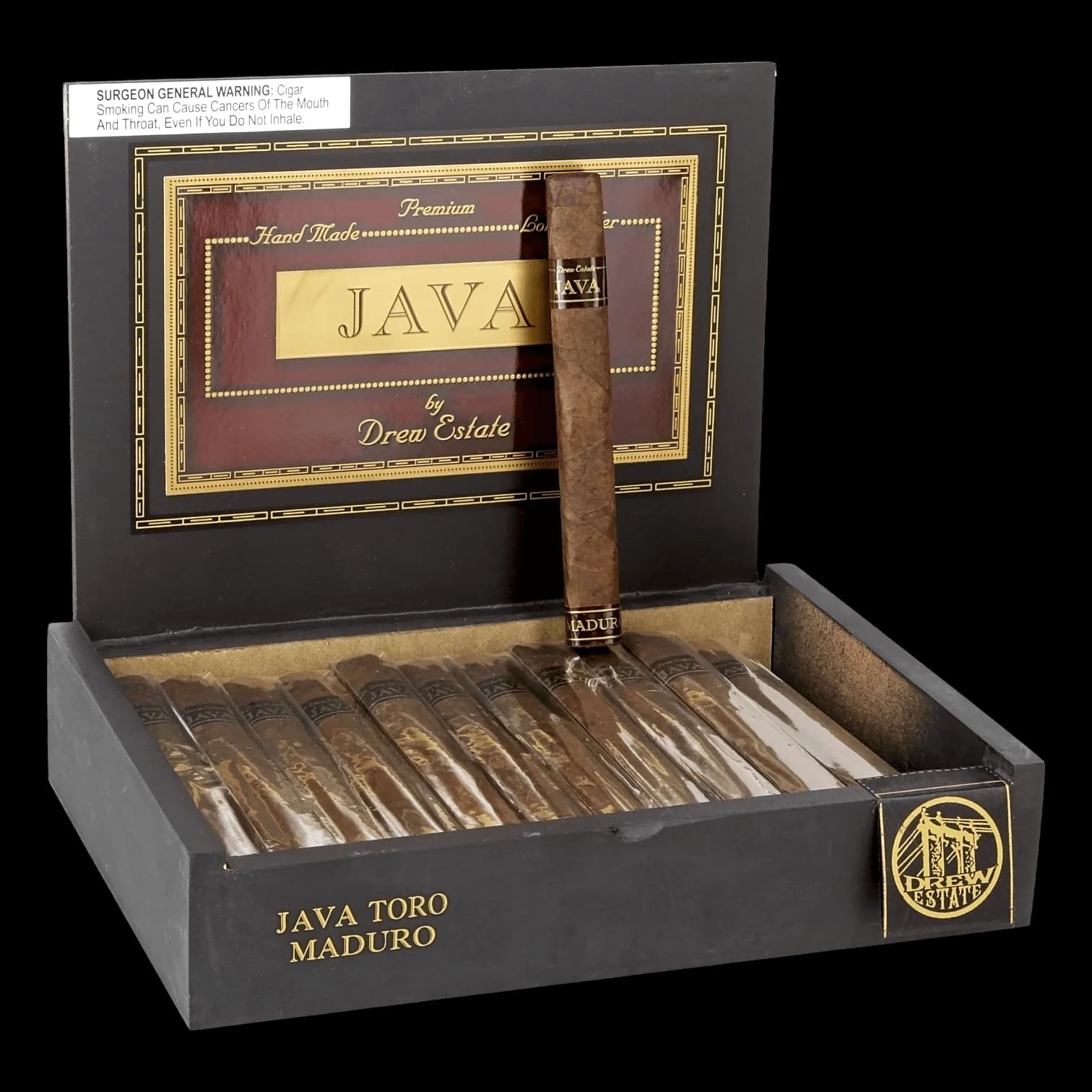 Rocky Patel Java Maduro Toro 24