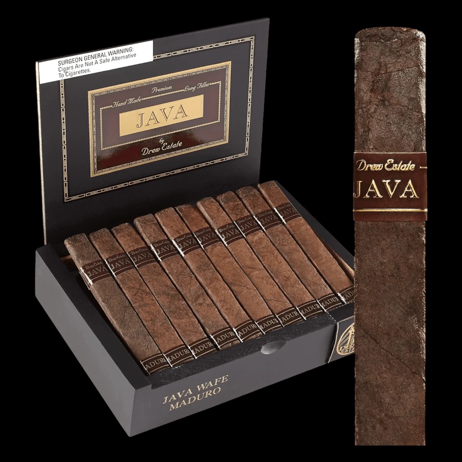 Rocky Patel Java Maduro Wafe 40