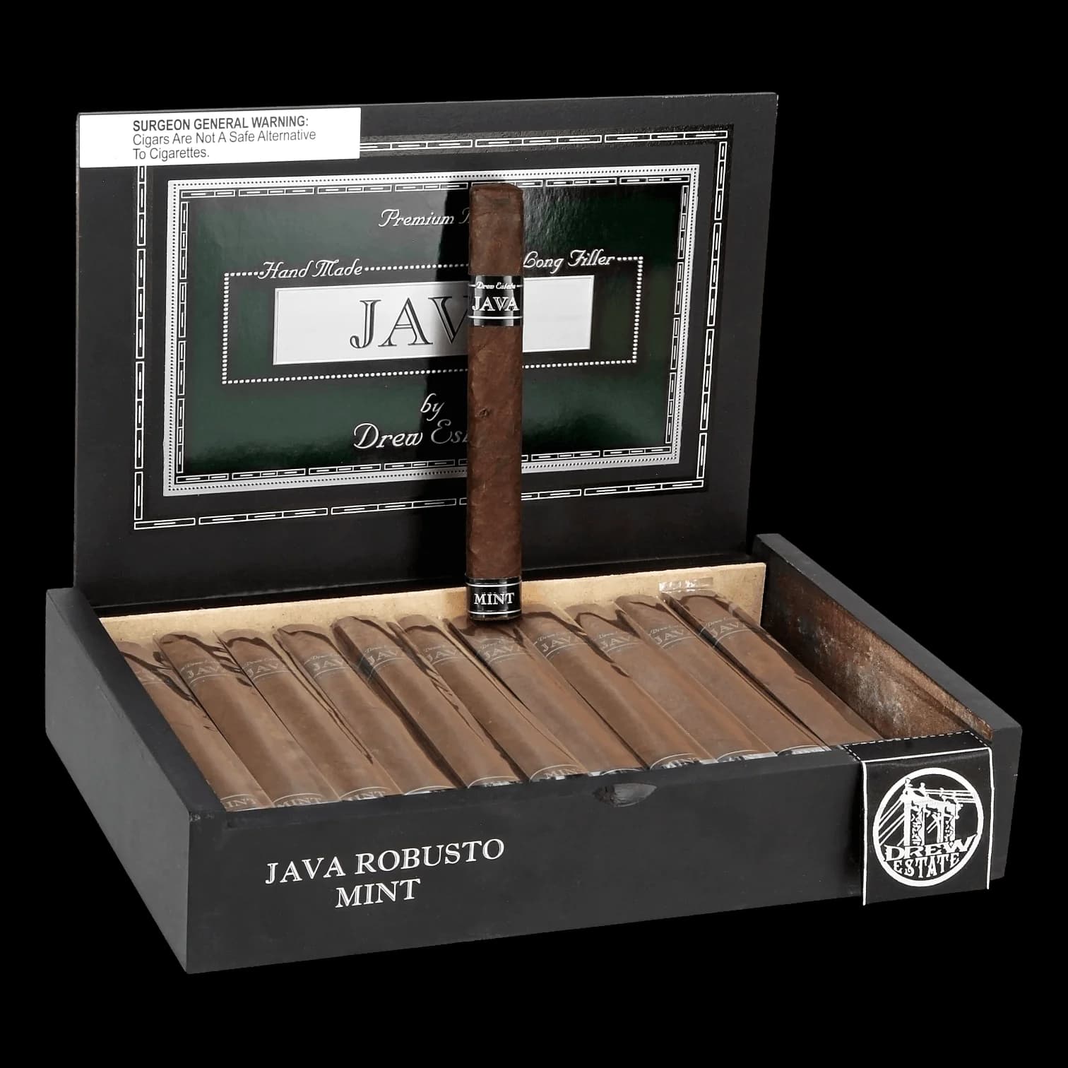 Rocky Patel Java Mint Robusto 24