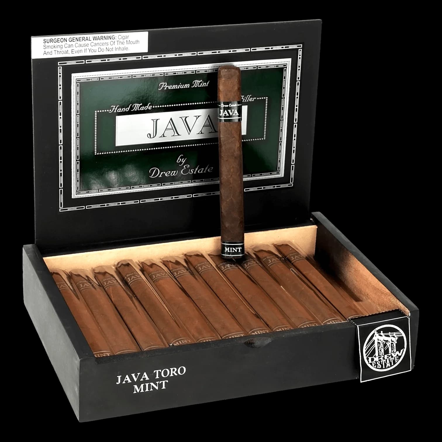 Rocky Patel Java Mint Toro 24