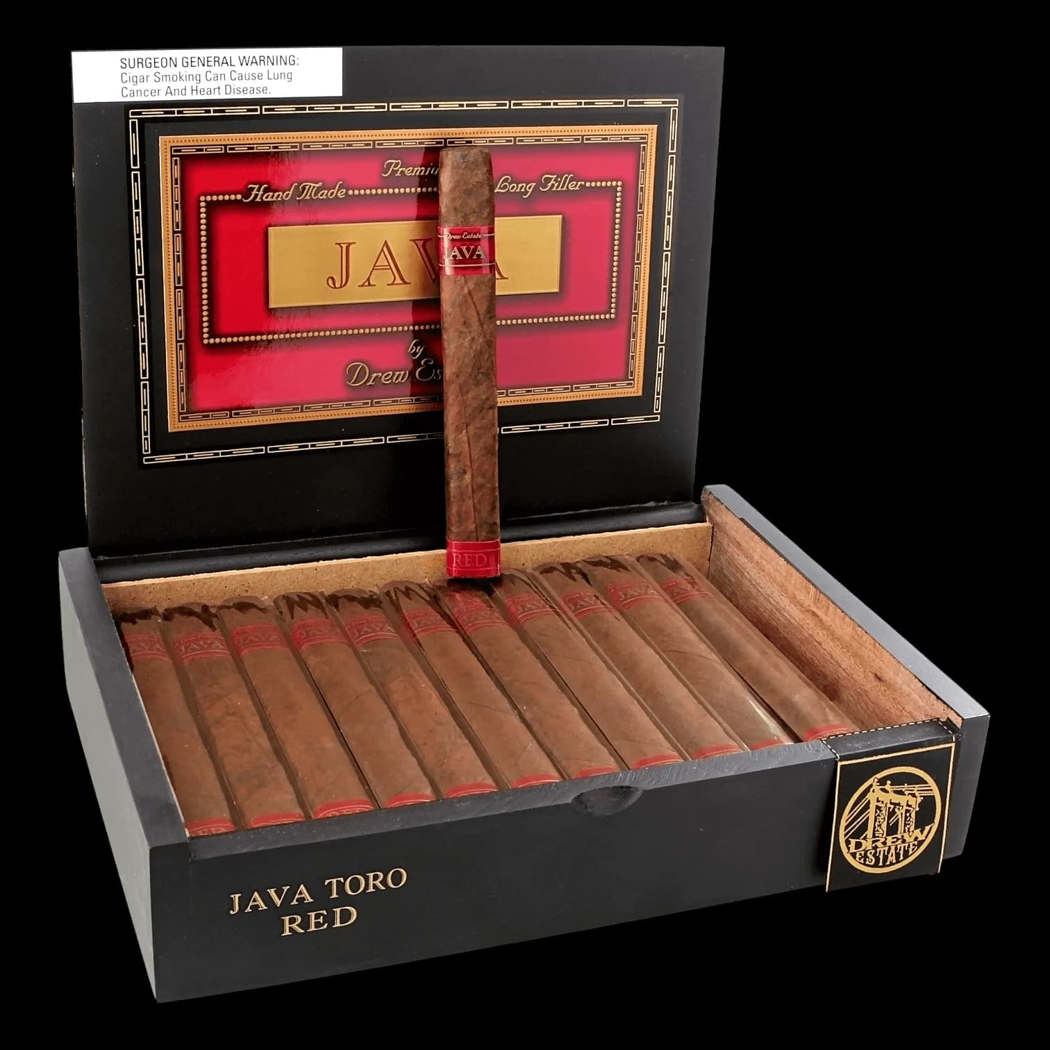 Rocky Patel Java Red Toro 24