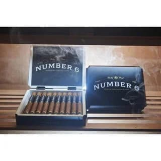Rocky Patel Number 6 Robusto 20