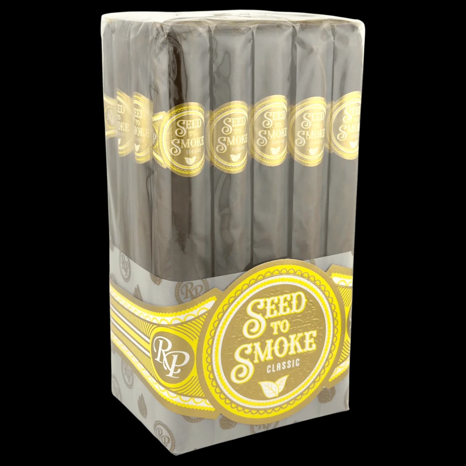 Rocky Patel Seed to Smoke Classic Churchill Maduro 20-B