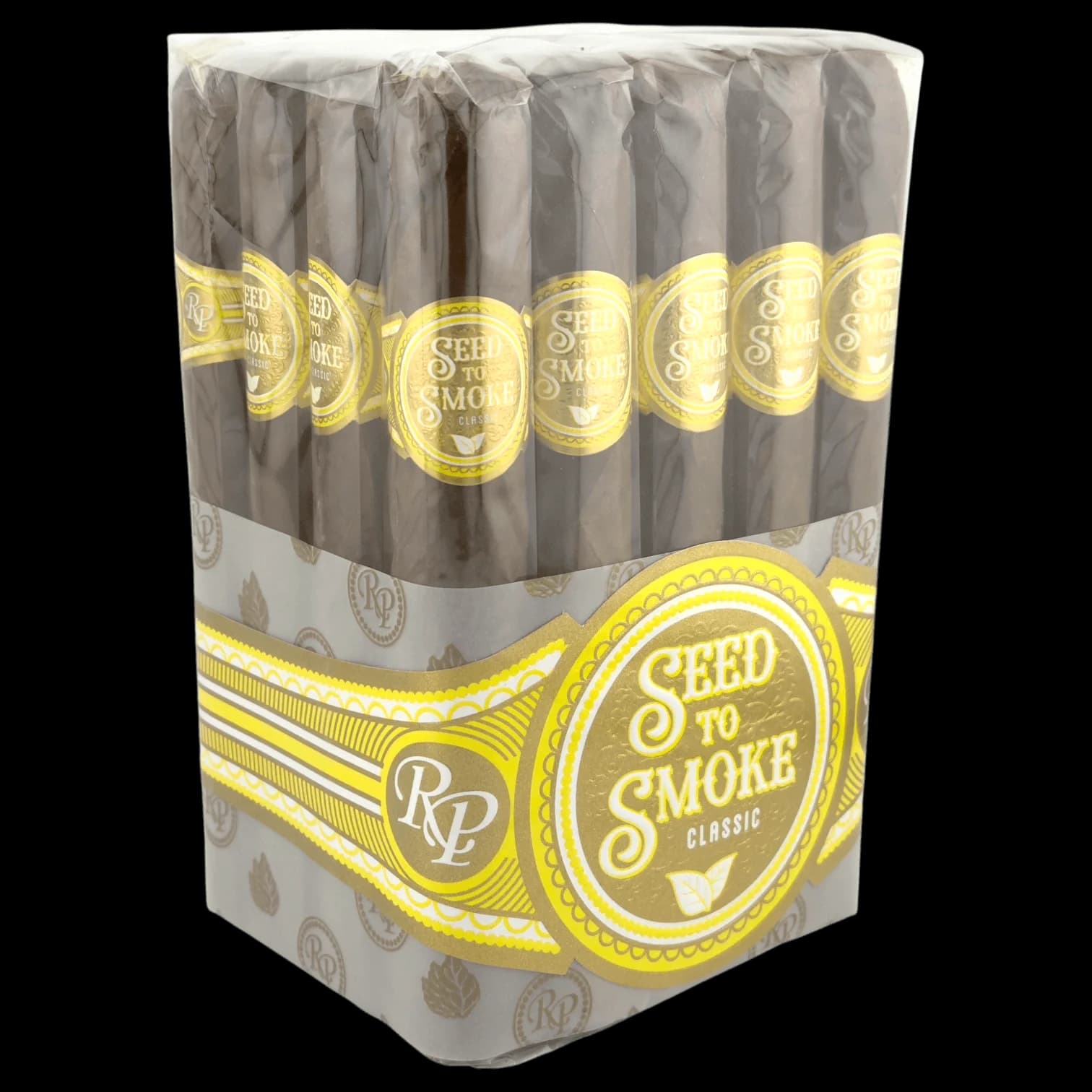 Rocky Patel Seed to Smoke Classic Toro Maduro 20-B