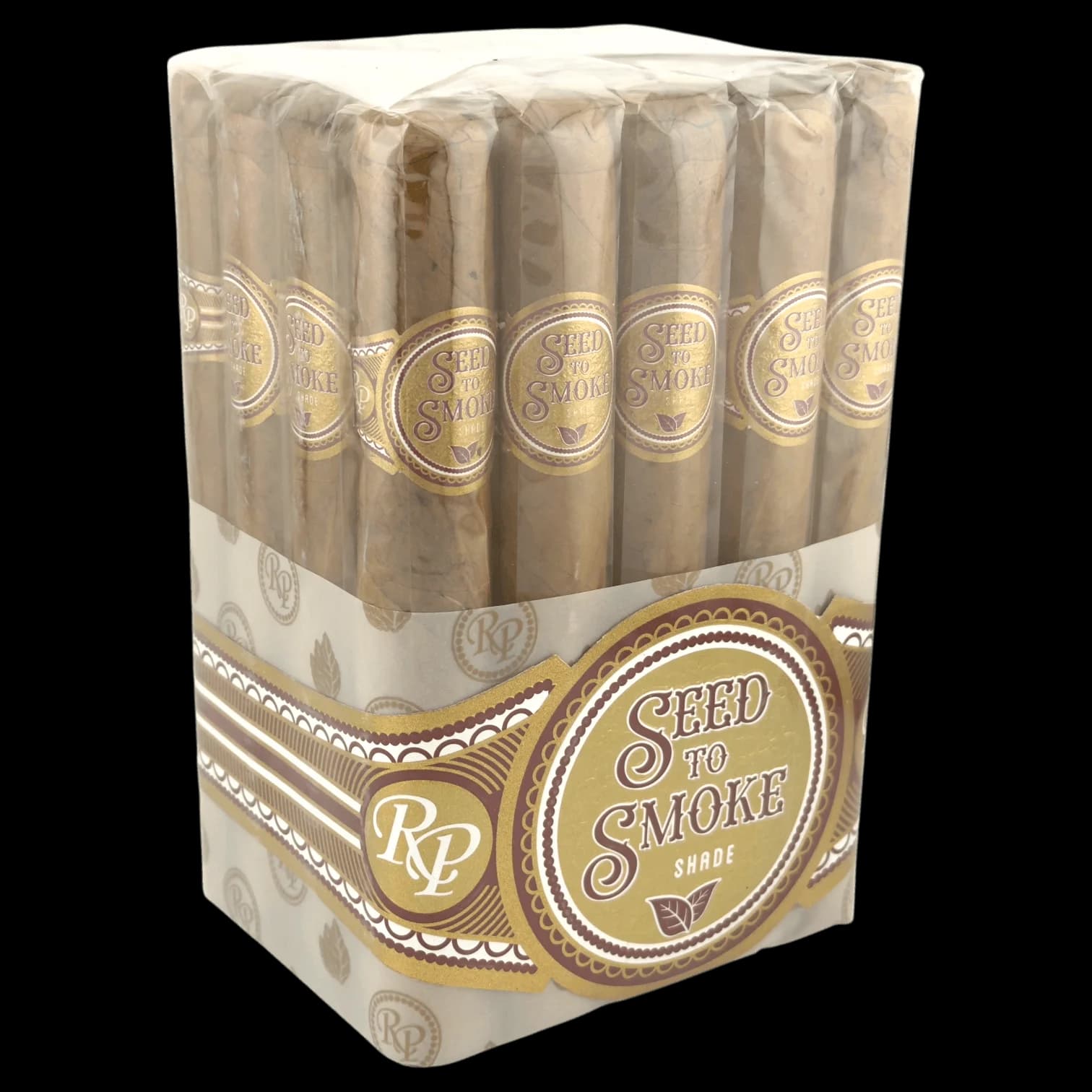 Rocky Patel Seed to Smoke Shade Toro 20-B