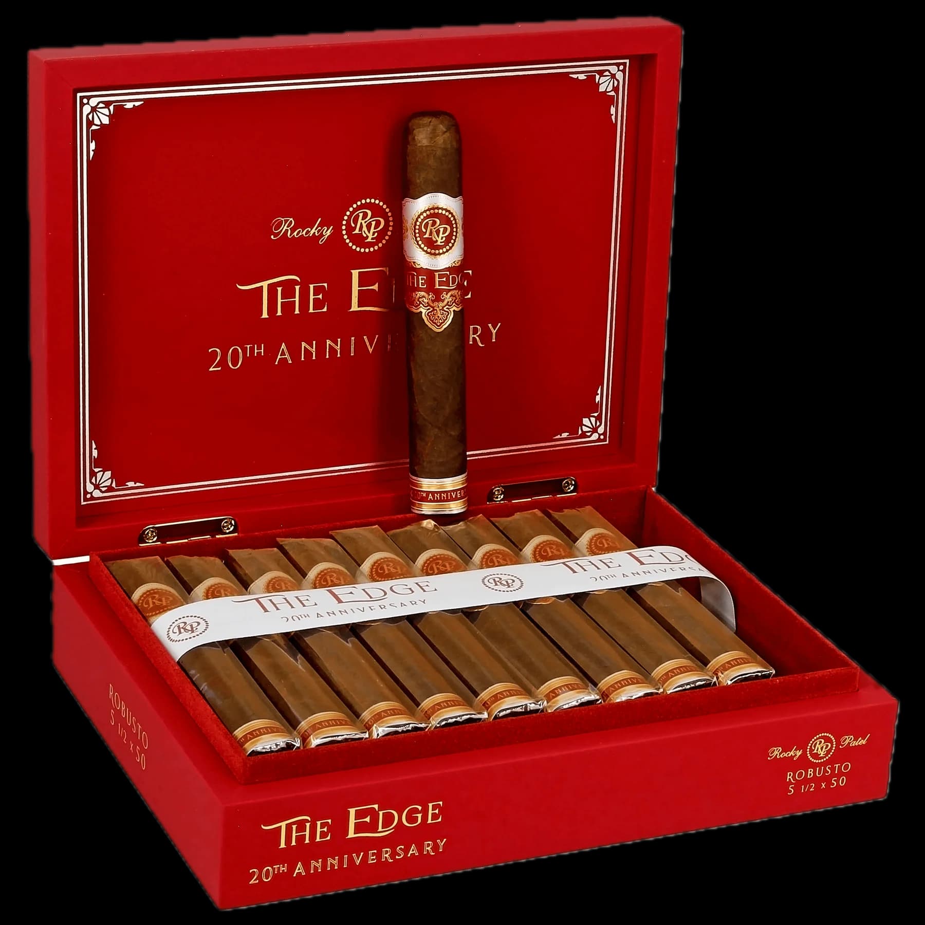 Rocky Patel The Edge 20th Anniversary Robusto 20