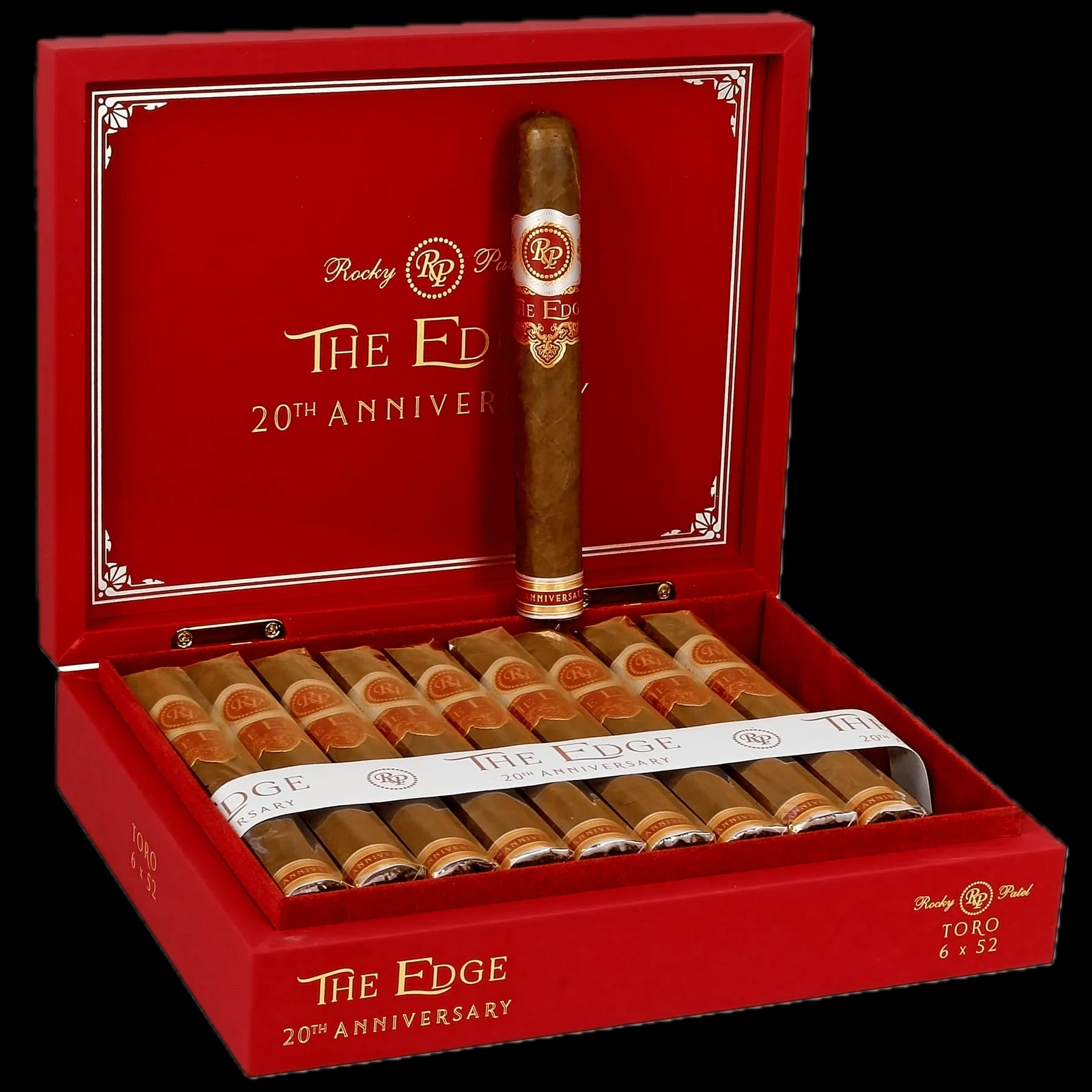 Rocky Patel The Edge 20th Anniversary Toro 20