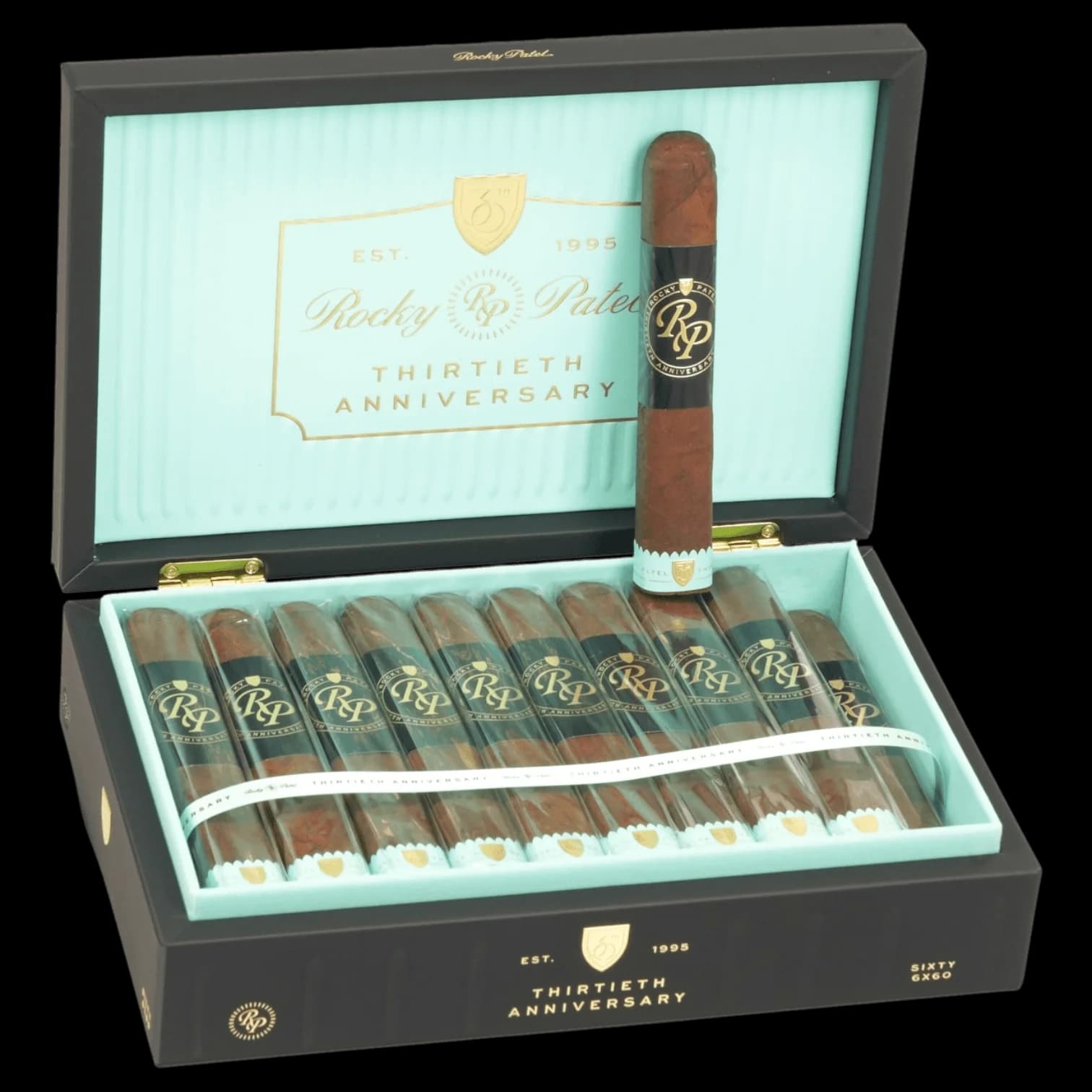 Rocky Patel Thirtieth Anniversary Sixty 20