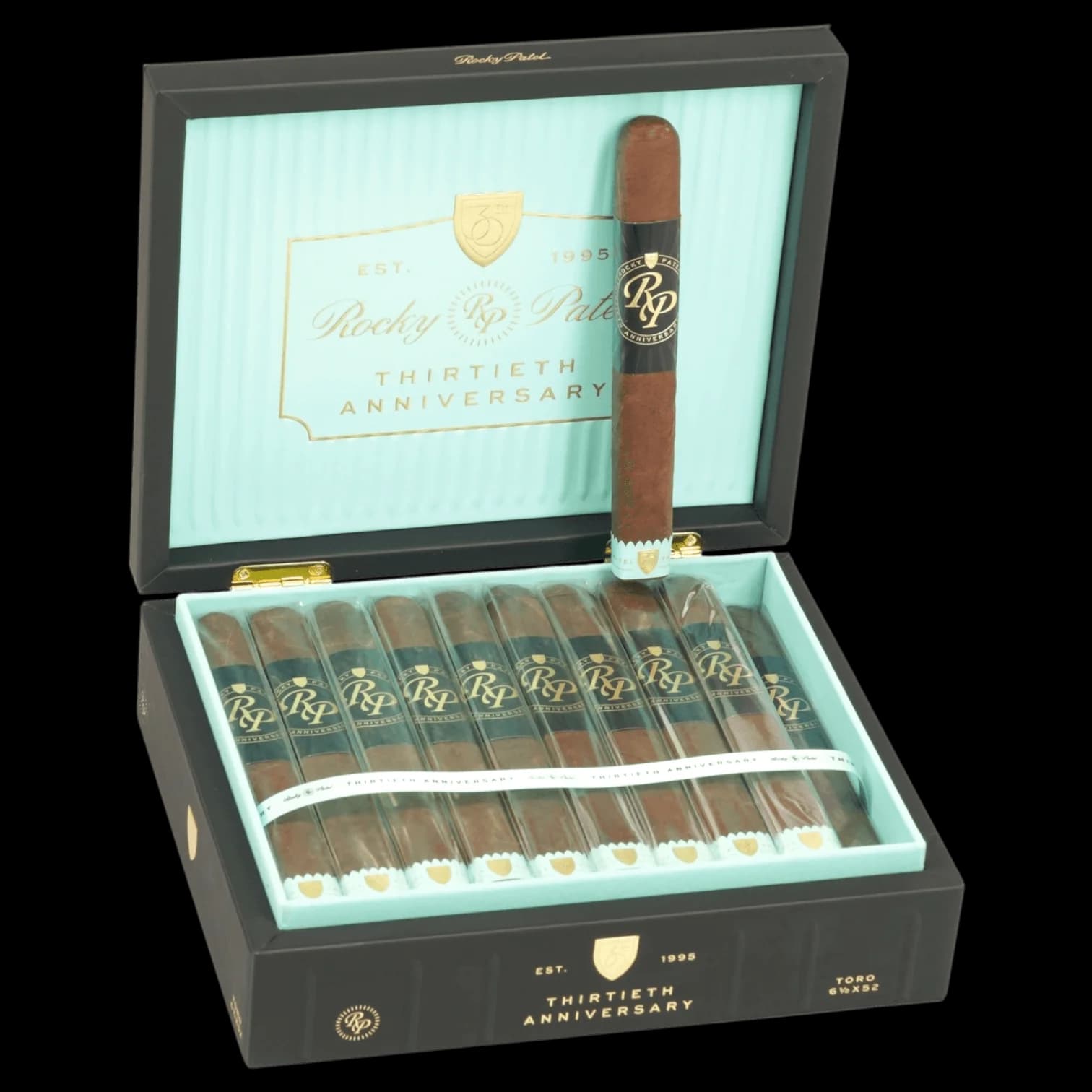 Rocky Patel Thirtieth Anniversary Toro 20
