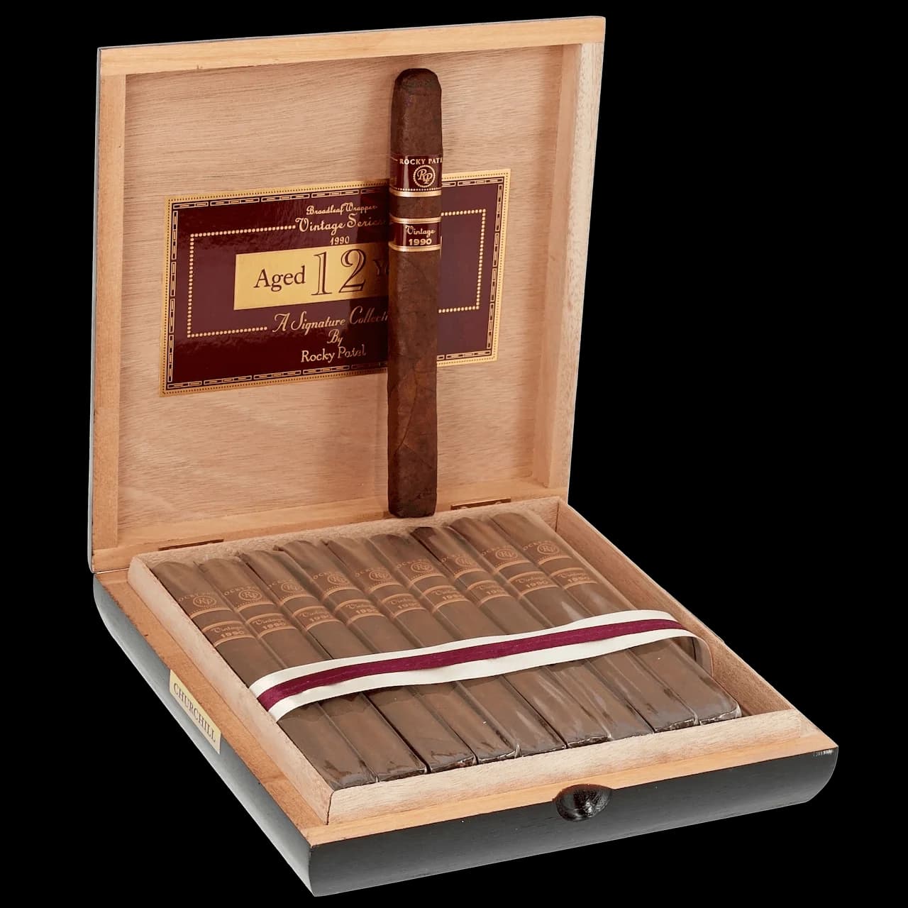 Rocky Patel Vintage 1990 Churchill 20
