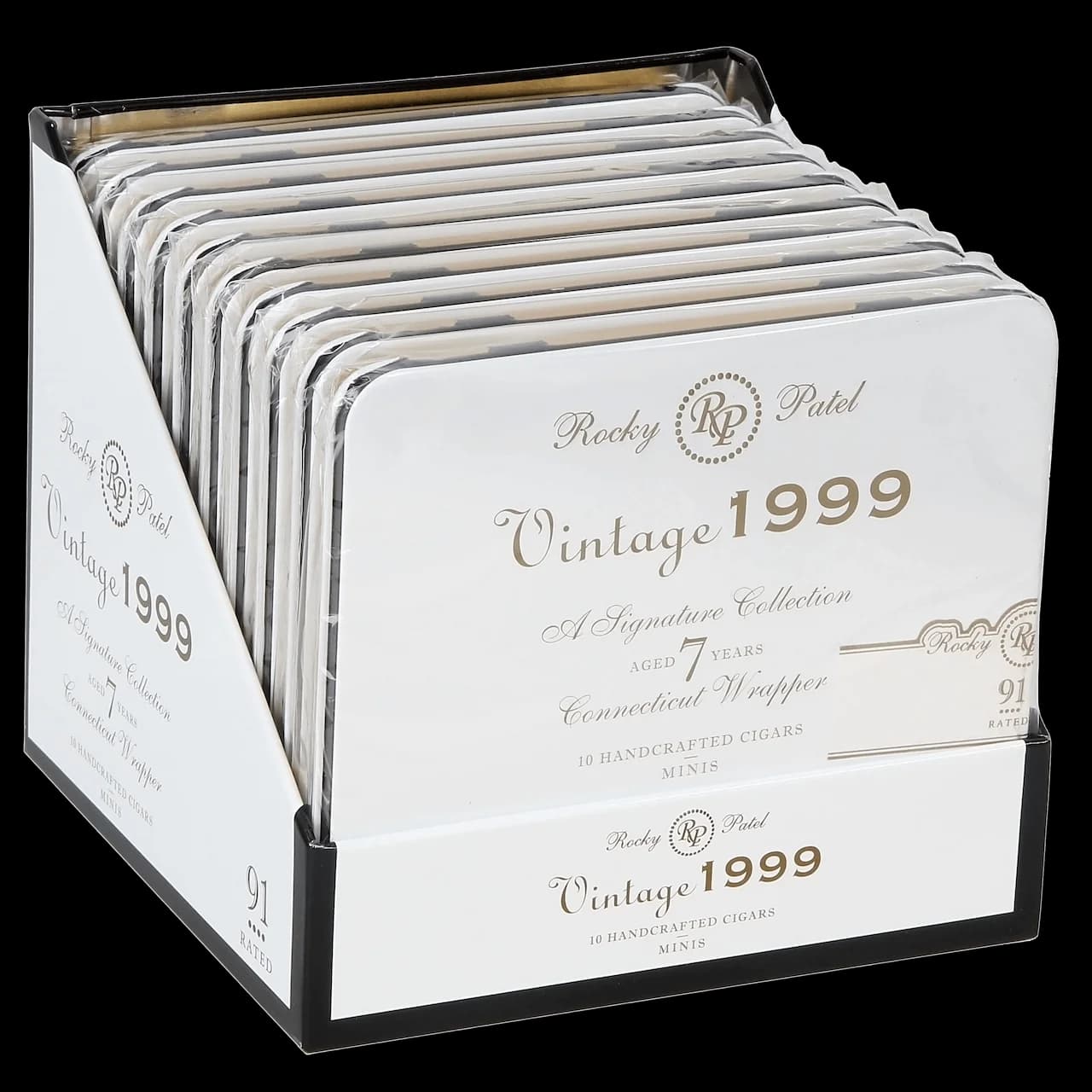 Rocky Patel Vintage 1999 Mini 10/10,100