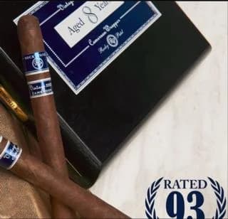 Rocky Patel Vintage 2003 Sixty 20
