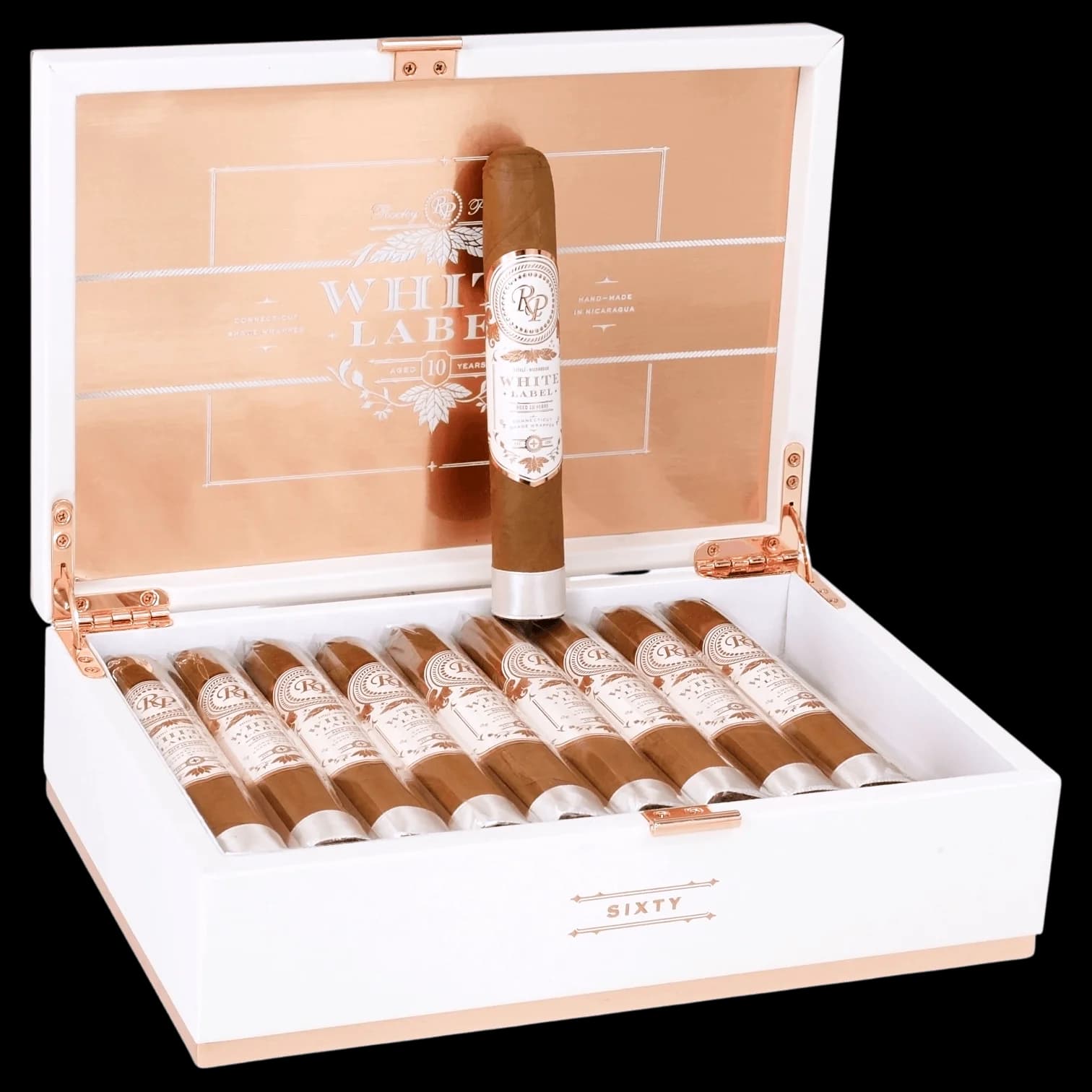 Rocky Patel White Label Sixty 20