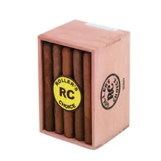 Rollers Choice Robusto Nat 25