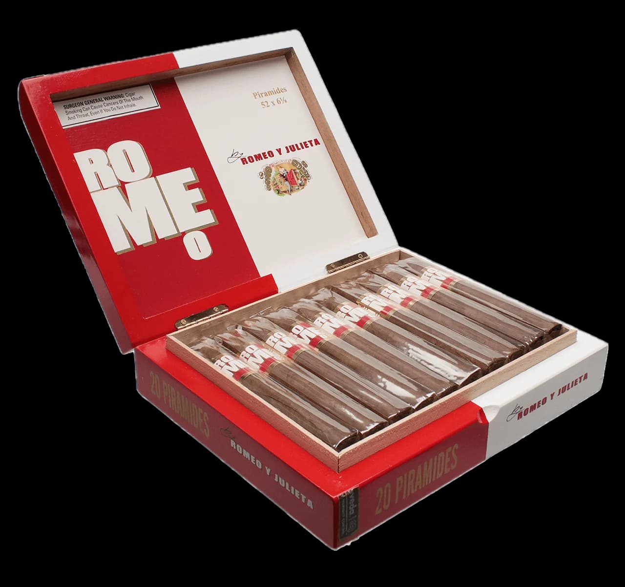 Romeo By Romeo Y Julieta Piramides 20