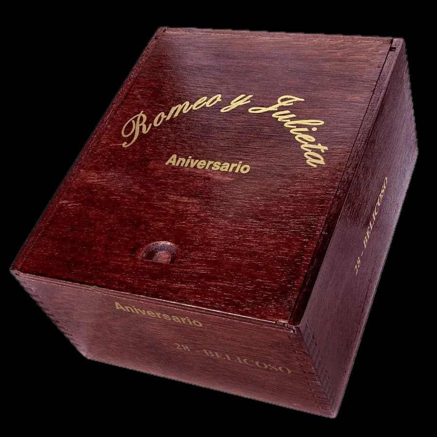 Romeo Y Julieta Aniversario Belicoso 28