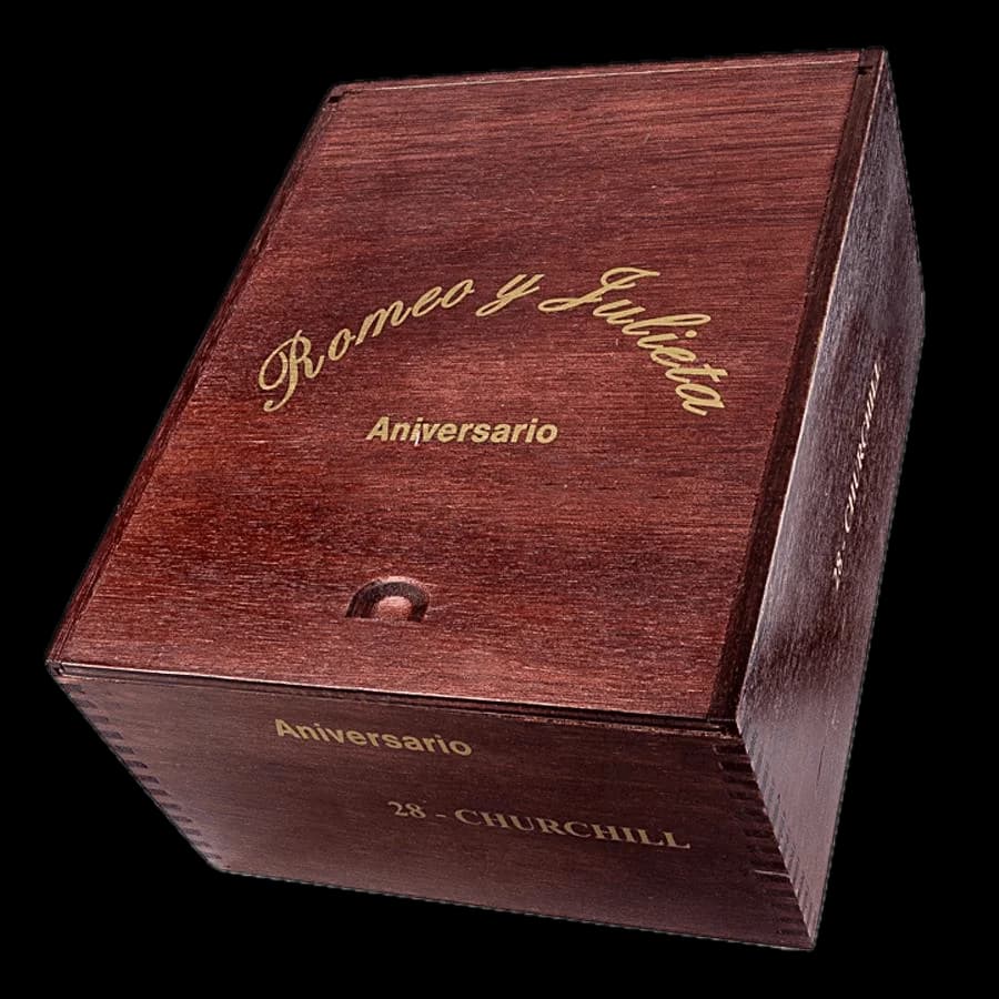 Romeo Y Julieta Aniversario Churchill 28