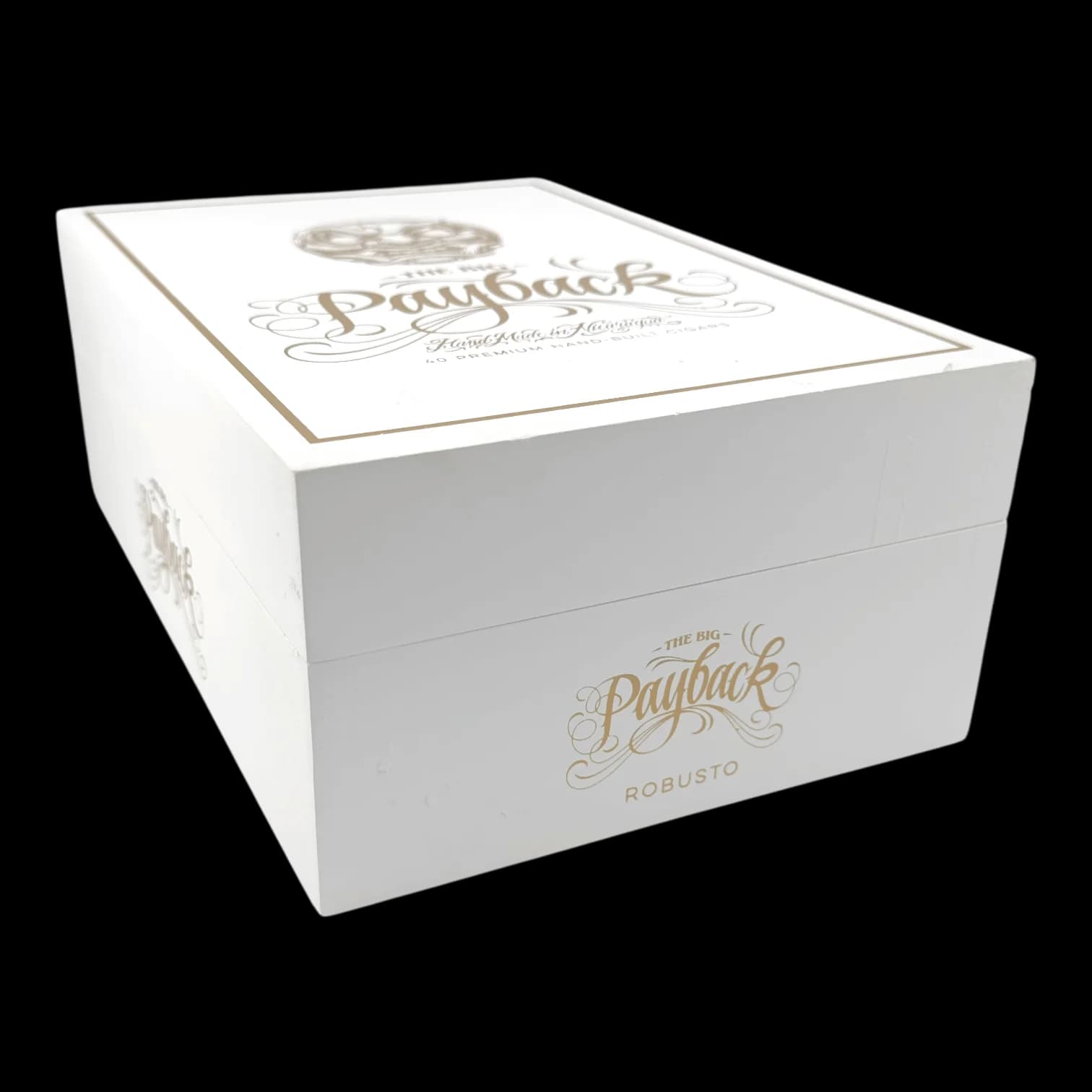 Room 101 Payback Robusto Connecticut 40
