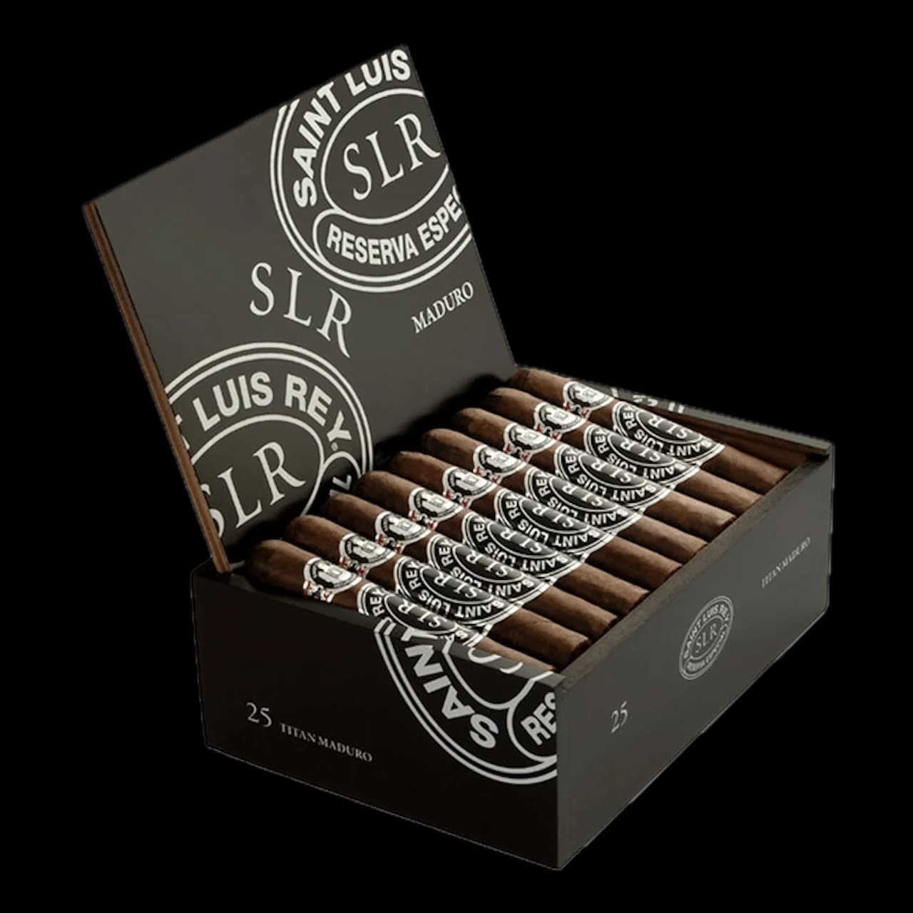 Saint Luis Rey Titan Mad 25