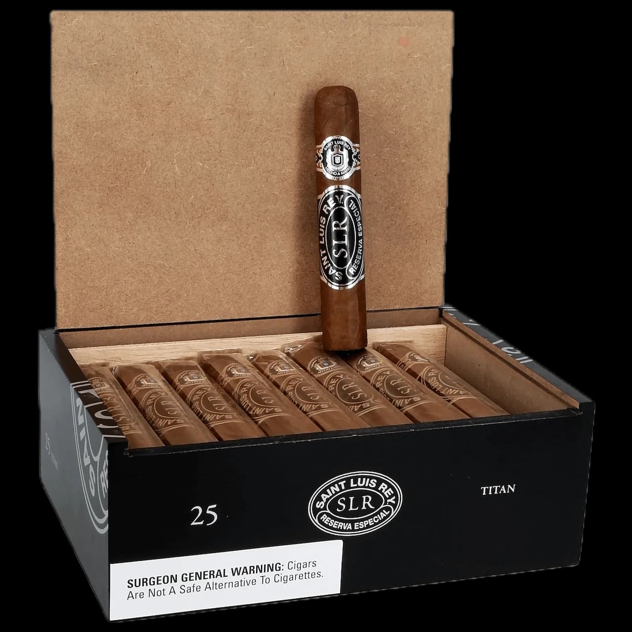 Saint Luis Rey Titan Natural (Box of 25)