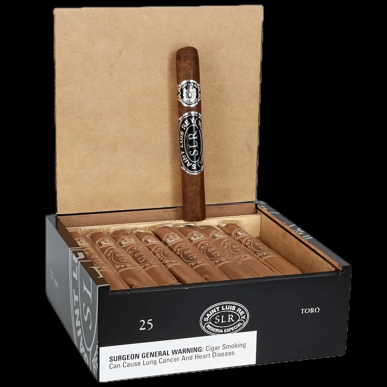 Saint Luis Rey Toro Nat 25