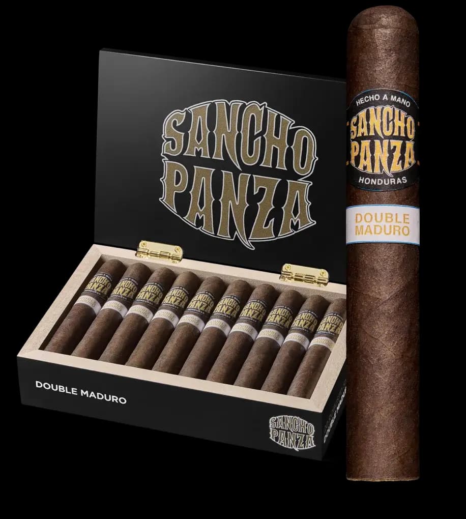 Sancho Panza Double Maduro Gigante 20