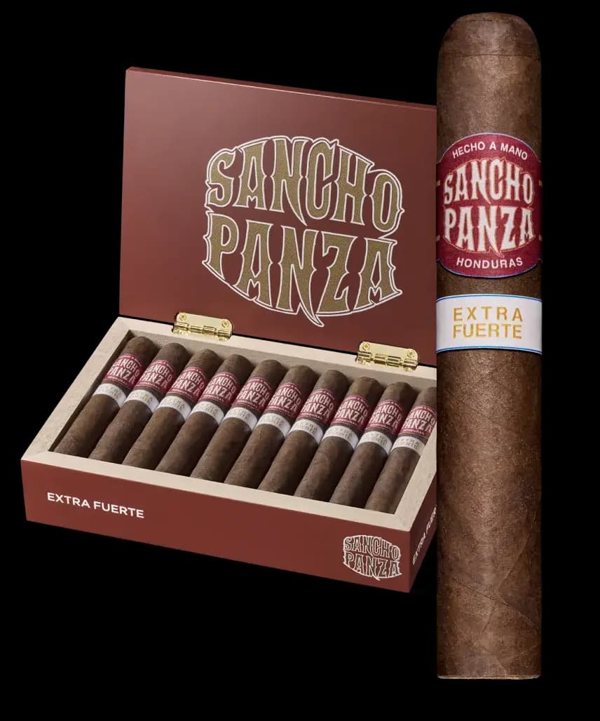 Sancho Panza Extra Fuerte Robusto - Box of 20
