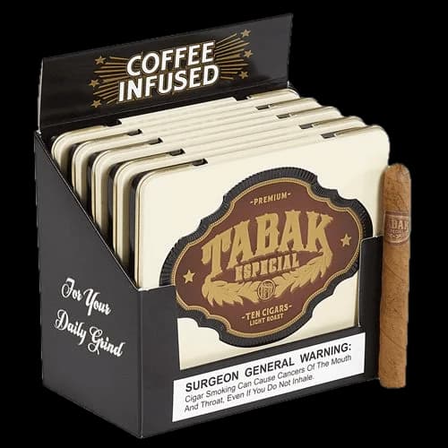 Tabak Especial Cafecita Dulce 5/10,50
