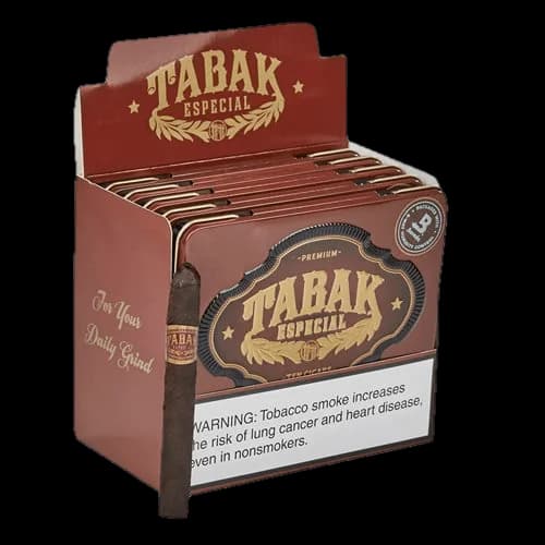 Tabak Especial Cafecita Negra 5/10,50