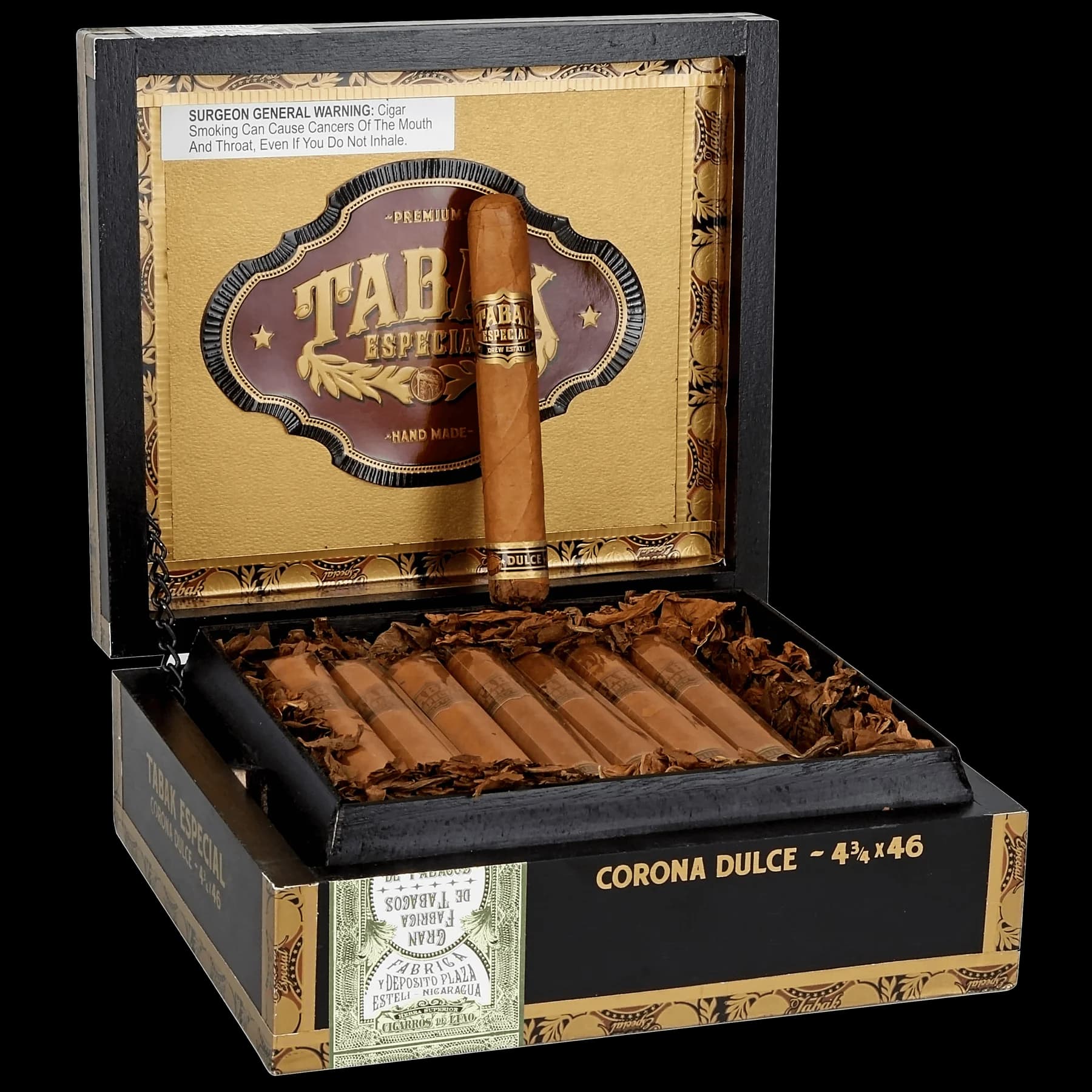 Tabak Especial Corona Dulce 24