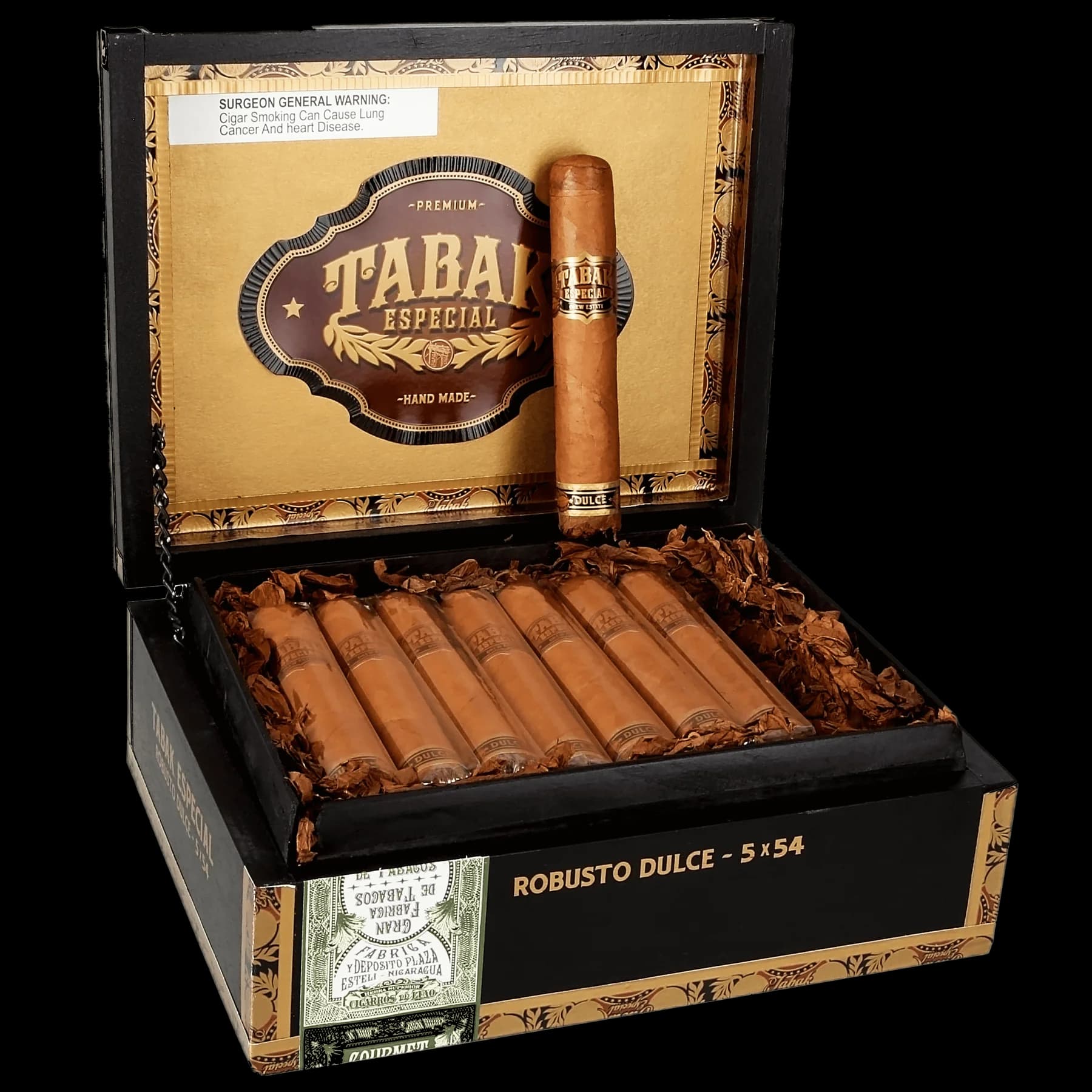 Tabak Especial Robusto Dulce - Box of 24