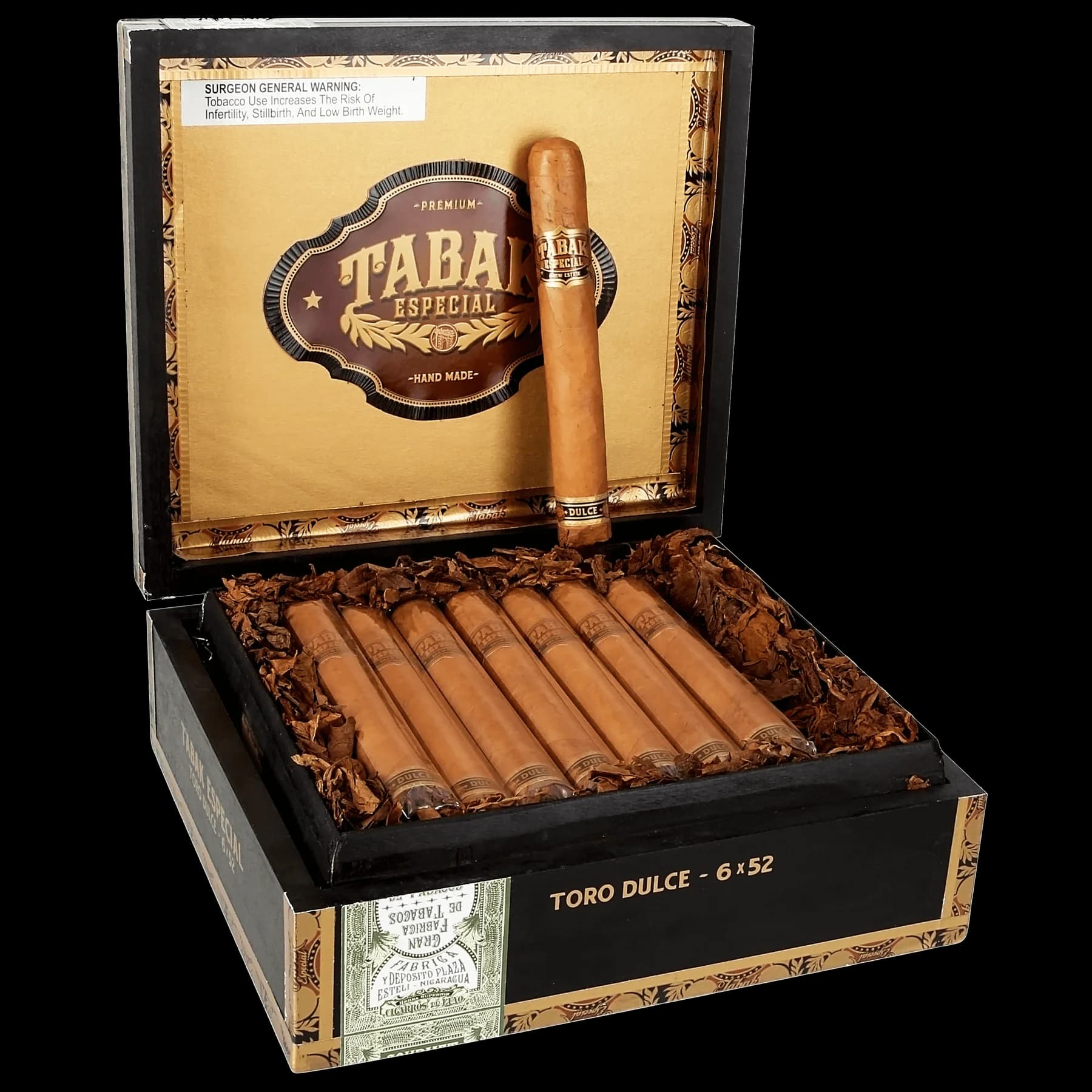 Tabak Especial Toro Dulce 24