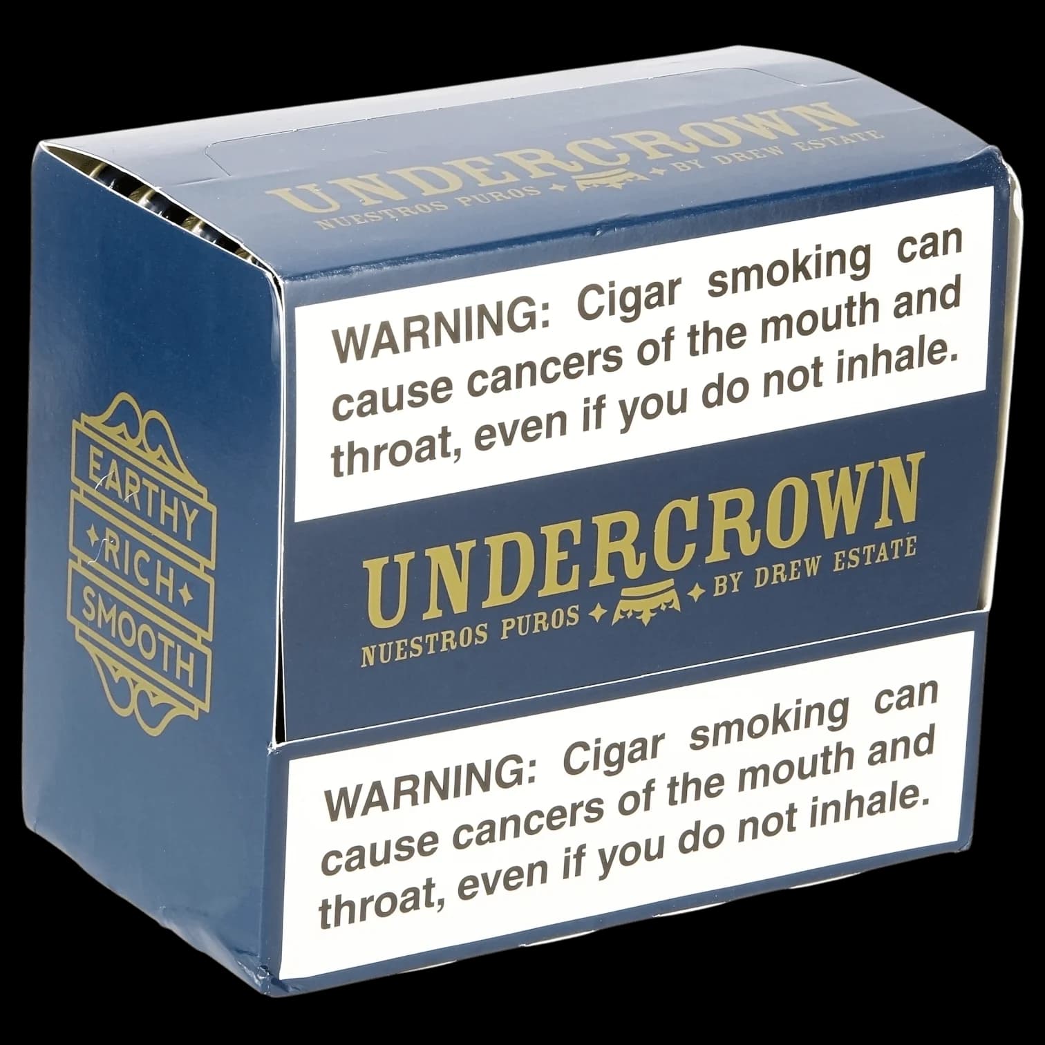 Undercrown Coronet Maduro 5/10,50