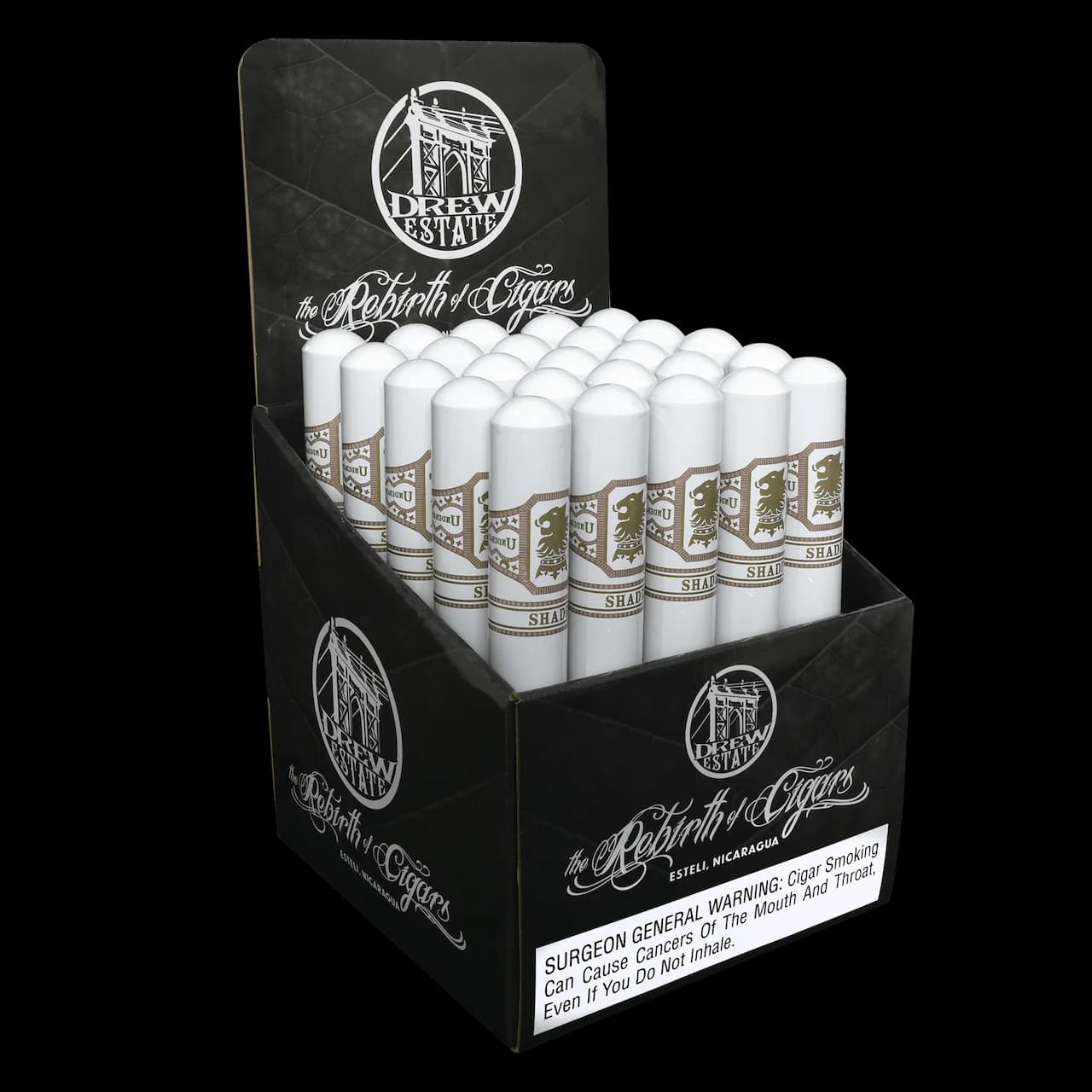 Undercrown Gran Toro Tubo Shade 25