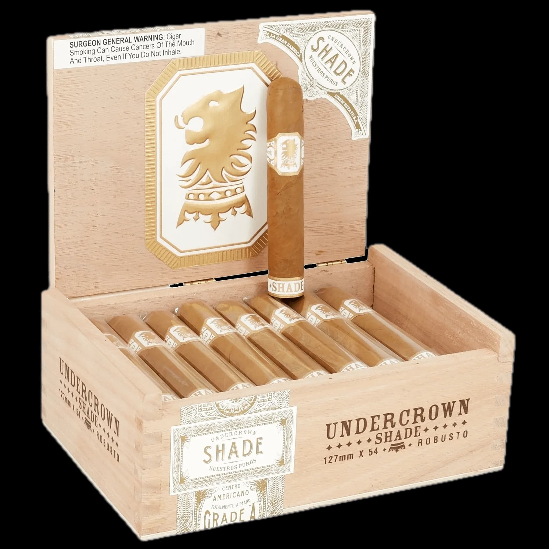 Undercrown Robusto Shade 25