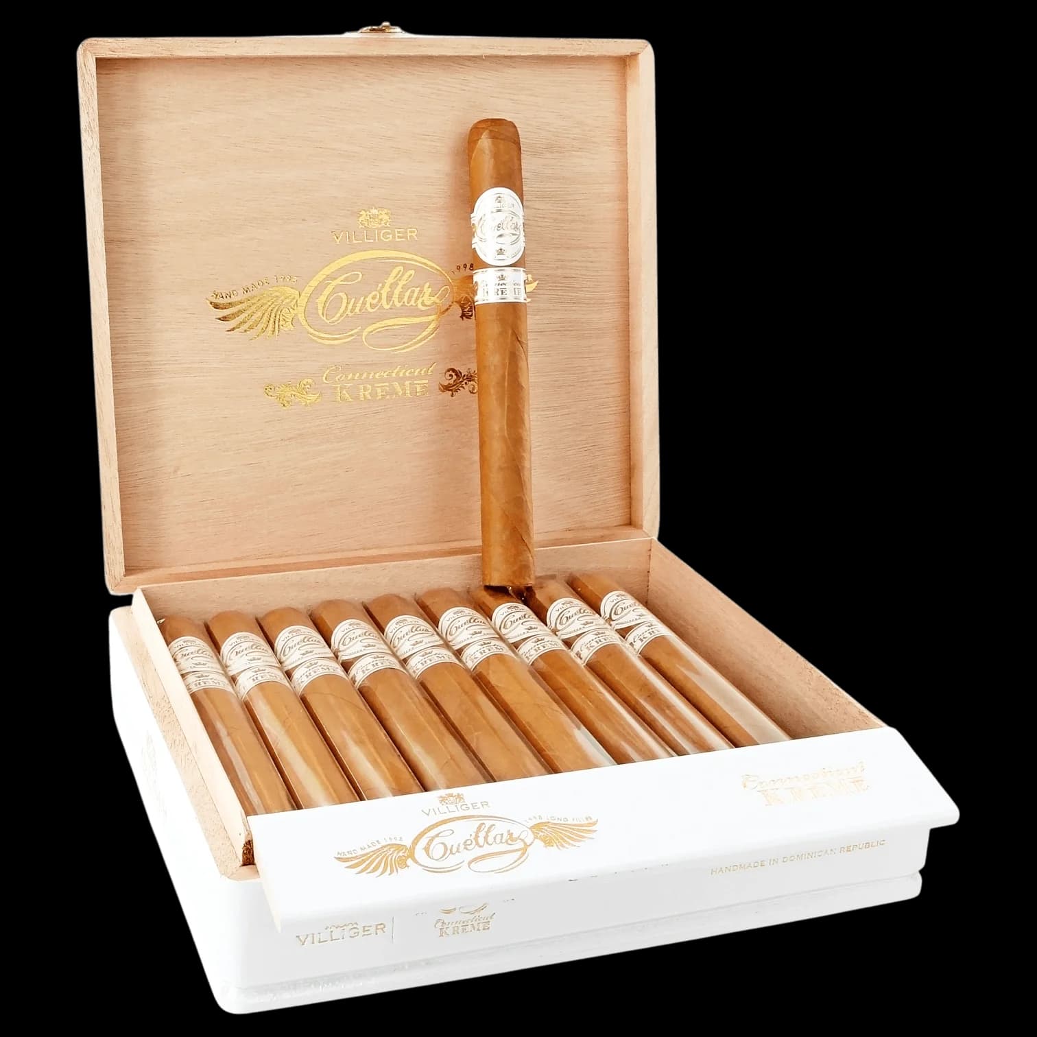 Villiger Cuellar Kreme Churchill 20