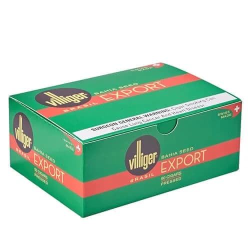 Villiger Export Brasil 50