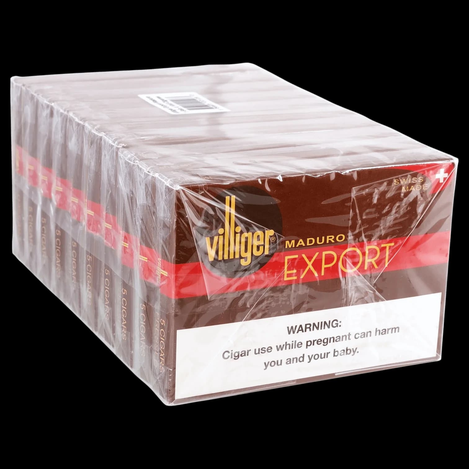 Villiger Export Mad 10/5,50