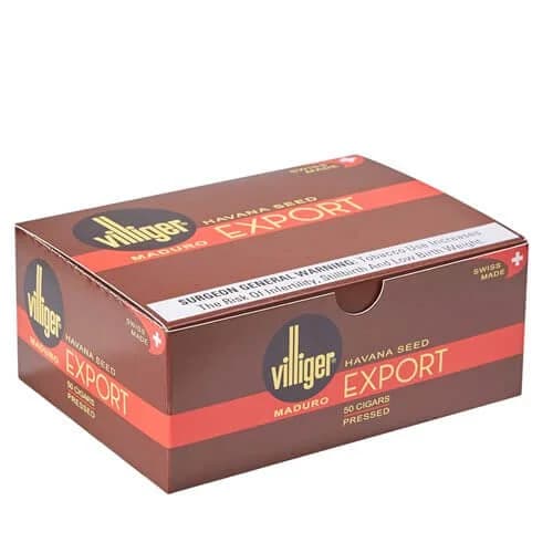 Villiger Export Mad 50