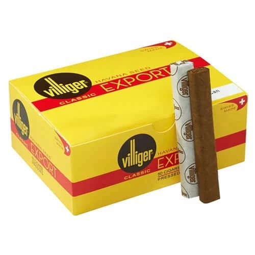 Villiger Export Nat 50
