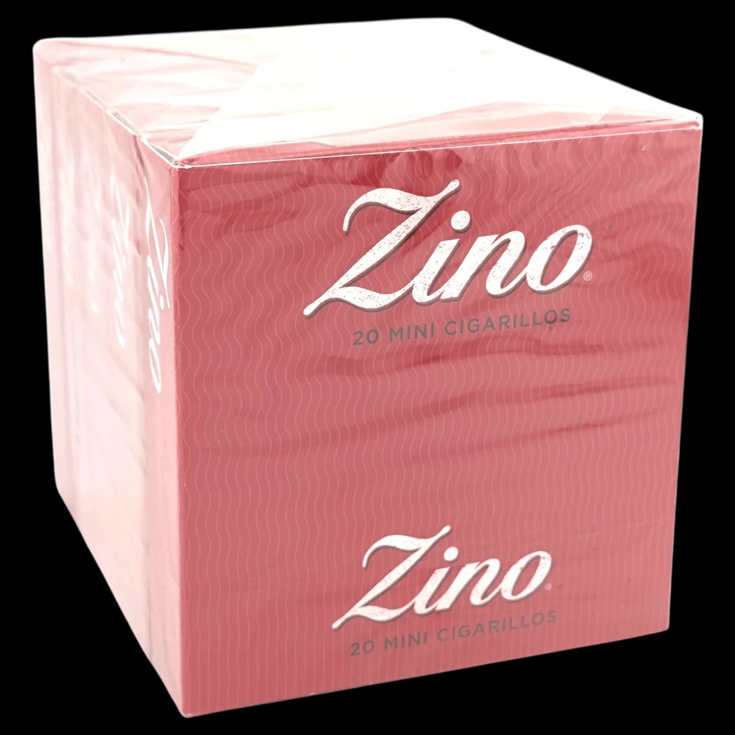 Zino Mini Cigarillos Red 5/20,100