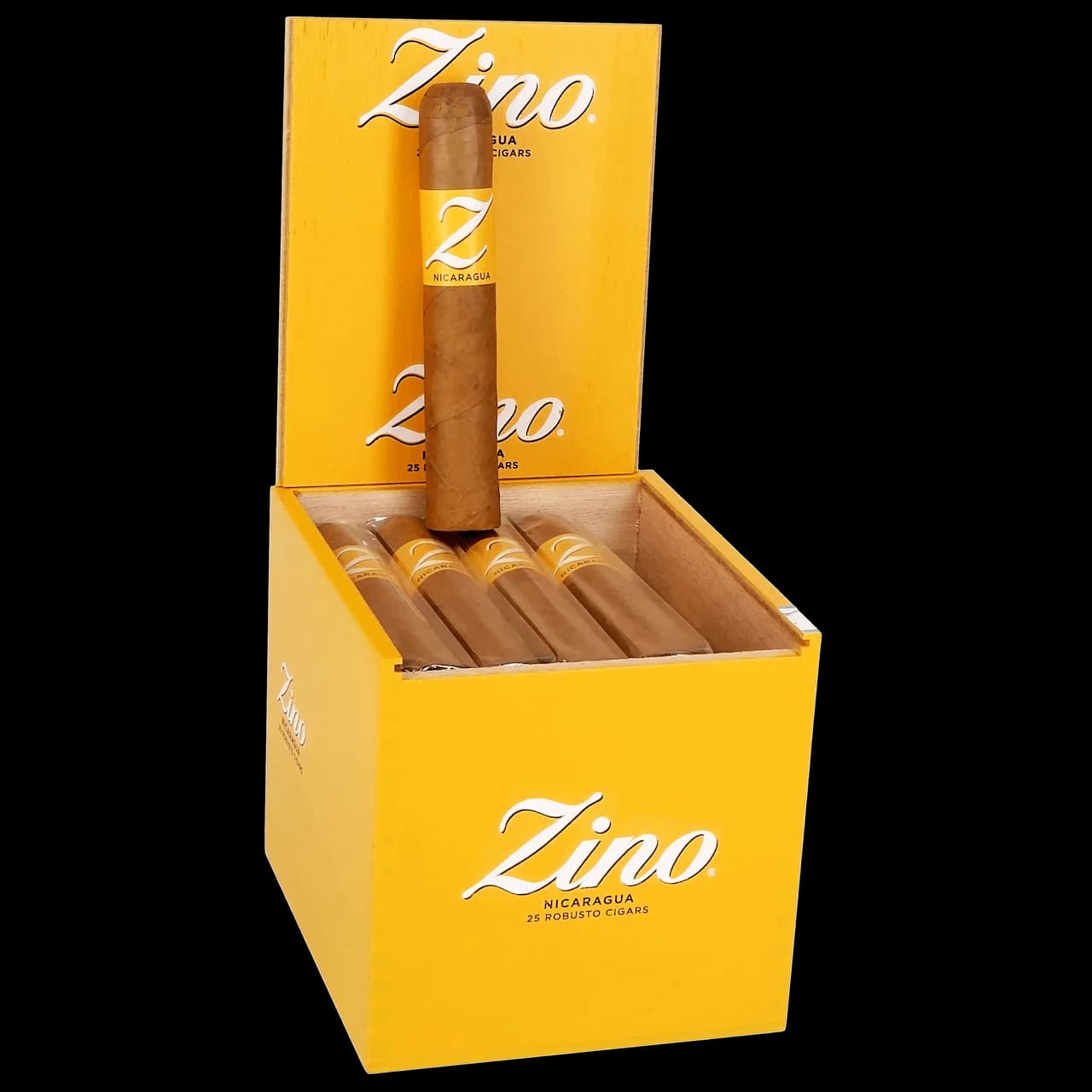 Zino Nicaragua Robusto 25