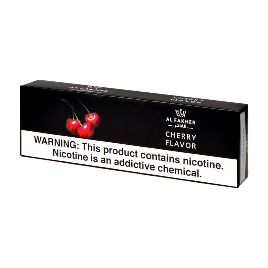Al Fakher Cherry Hookah Shisha 10 Packs of 50g