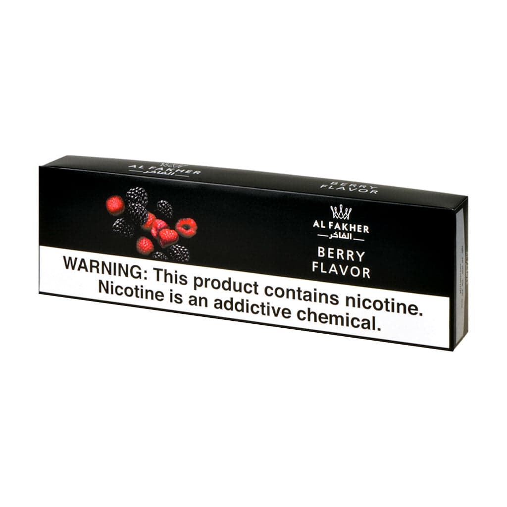 Al Fakher Berry Hookah Shisha 10 Packs of 50g
